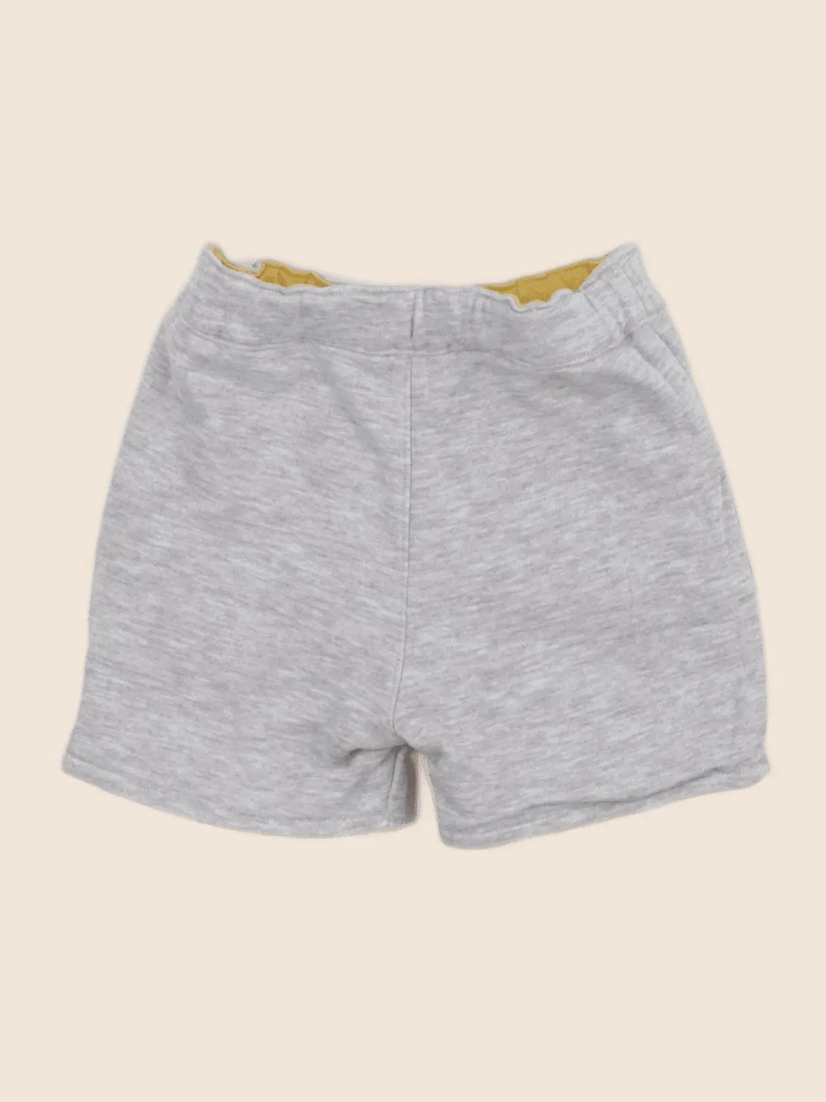 IKKS - short réversible jaune, gris - 12 mois