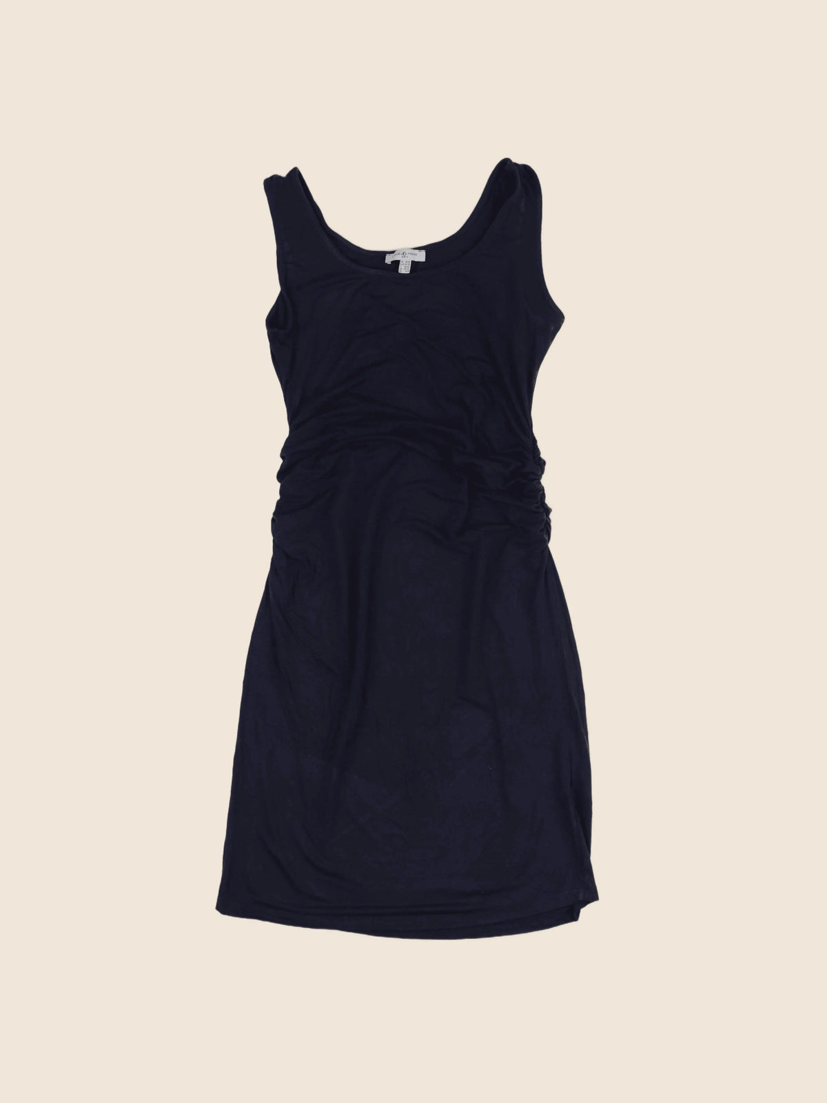 Envie de fraise - robe grossesse bleu - 38 à 40