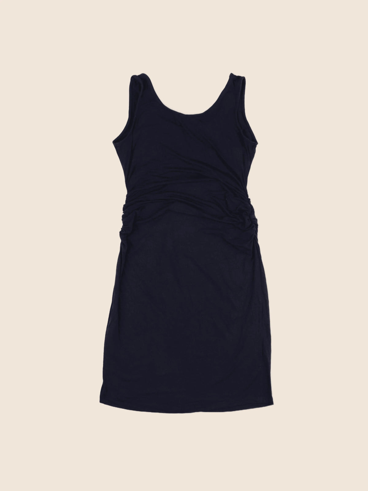 Envie de fraise - robe grossesse bleu - 38 à 40