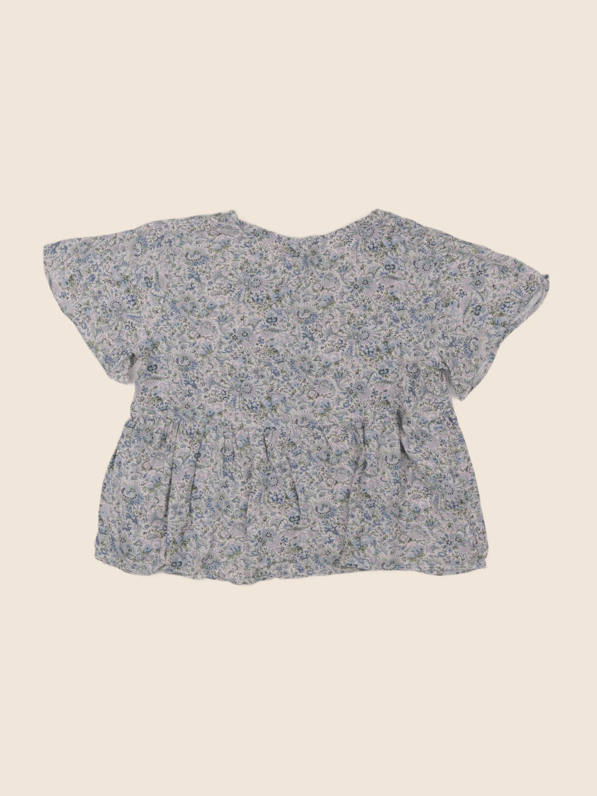 IKKS - blouse multicolore - 12 ans