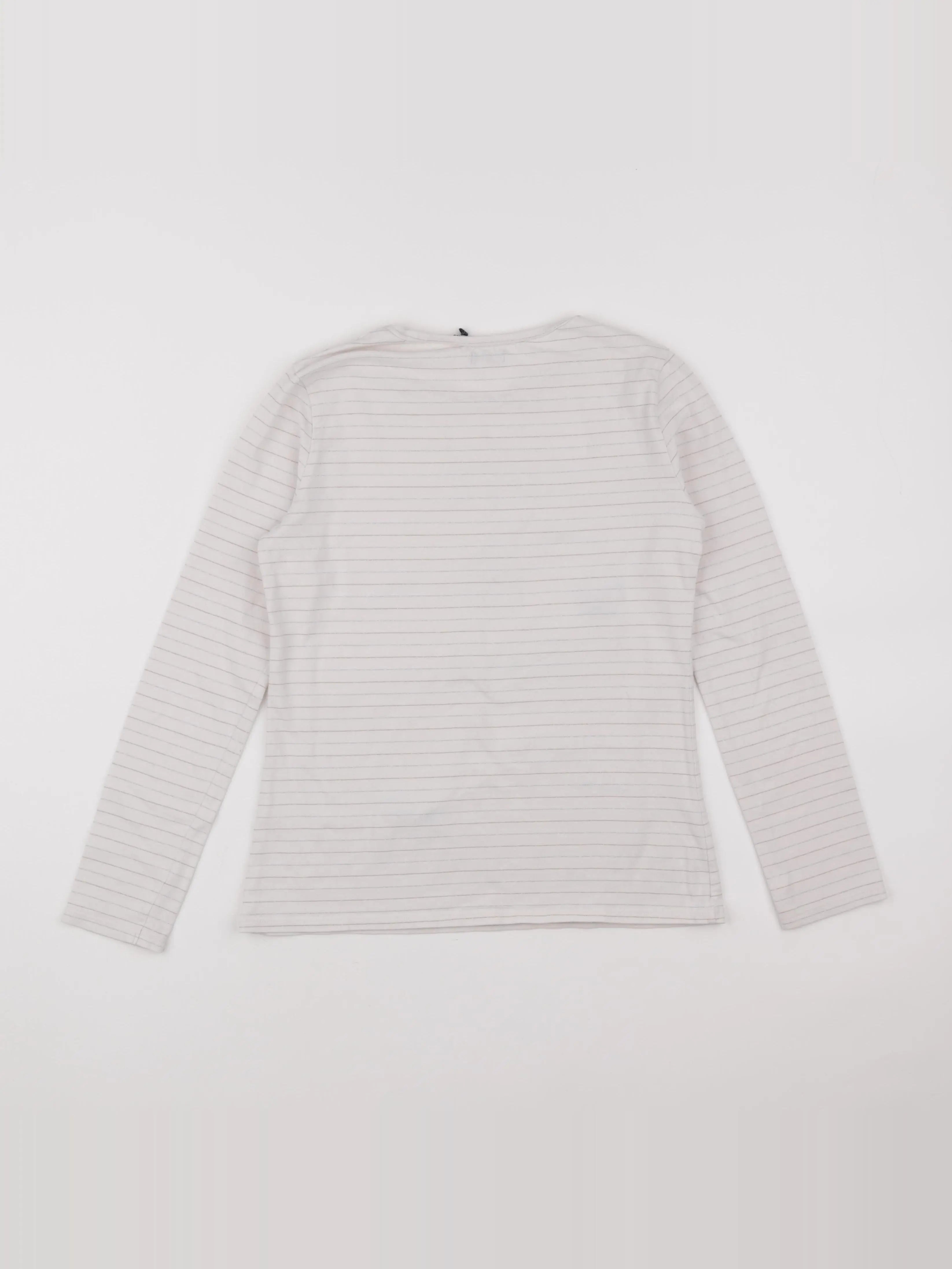 IKKS - tee-shirt beige - 12 ans