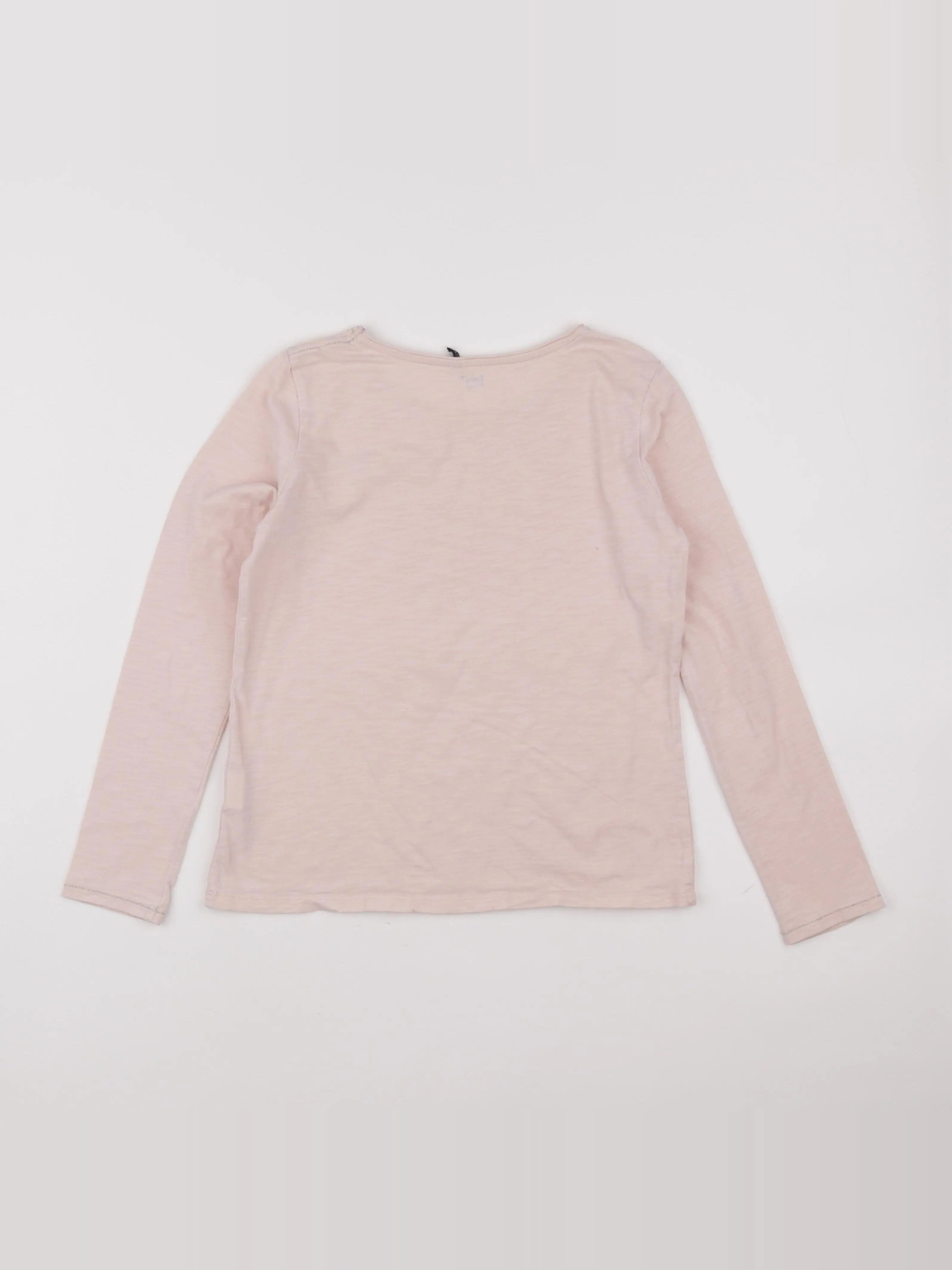 IKKS - tee-shirt rose - 12 ans