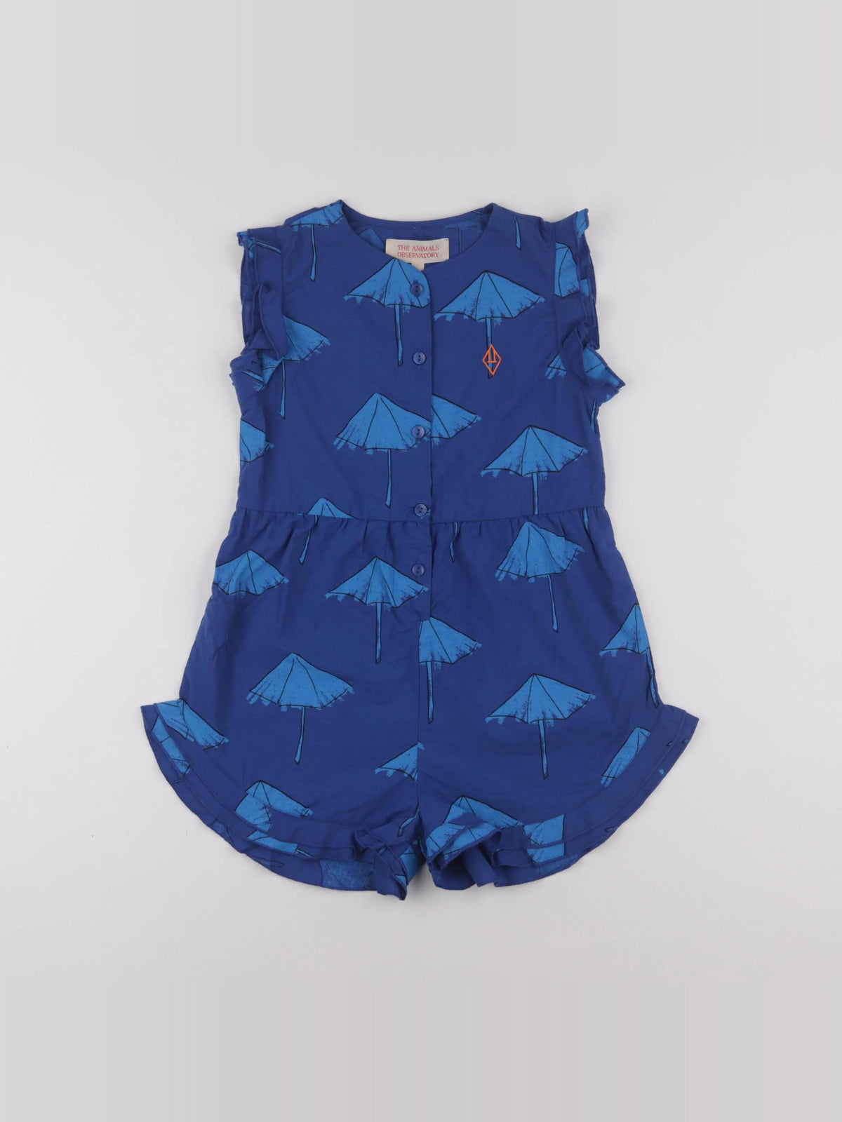 Combinaison Squirrel Bleu Foncé