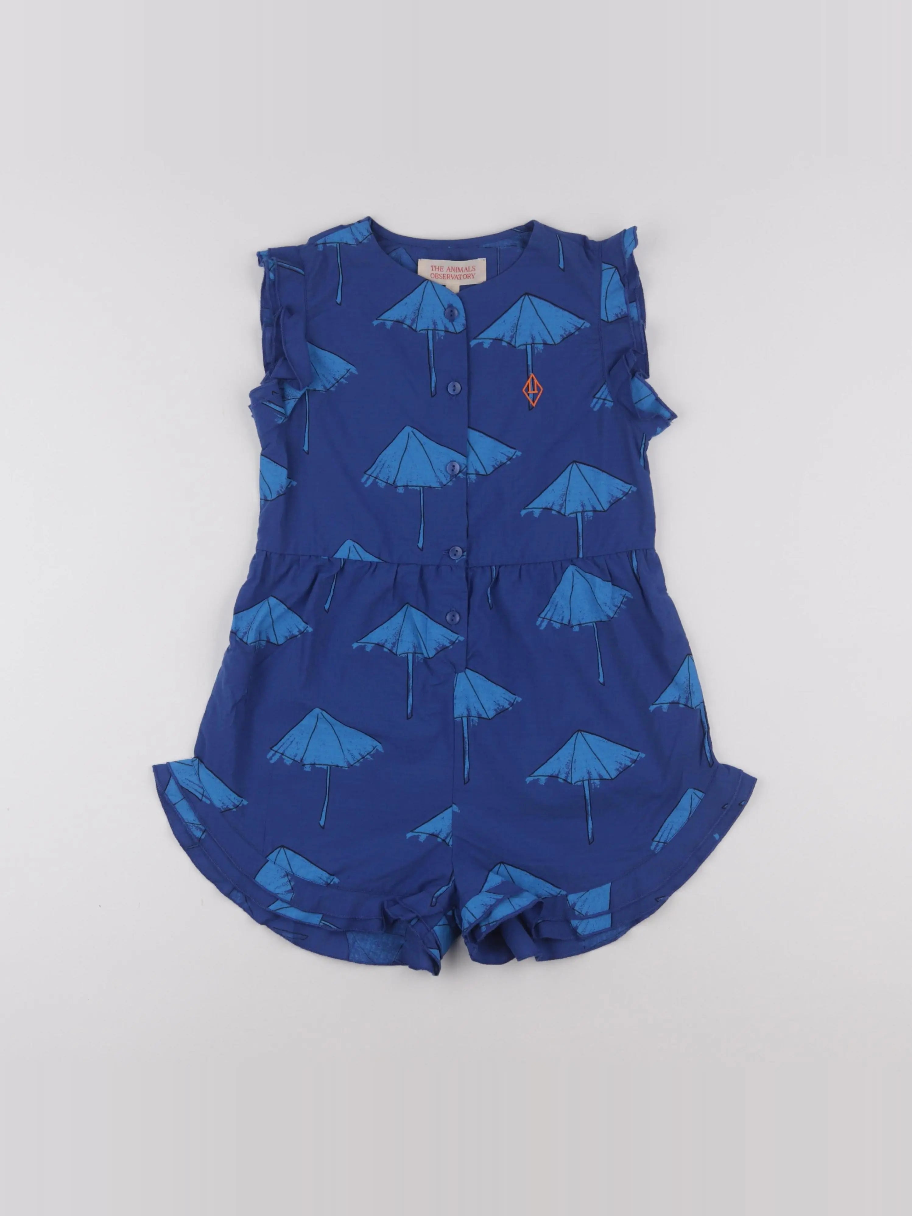 Combinaison Squirrel Bleu Foncé