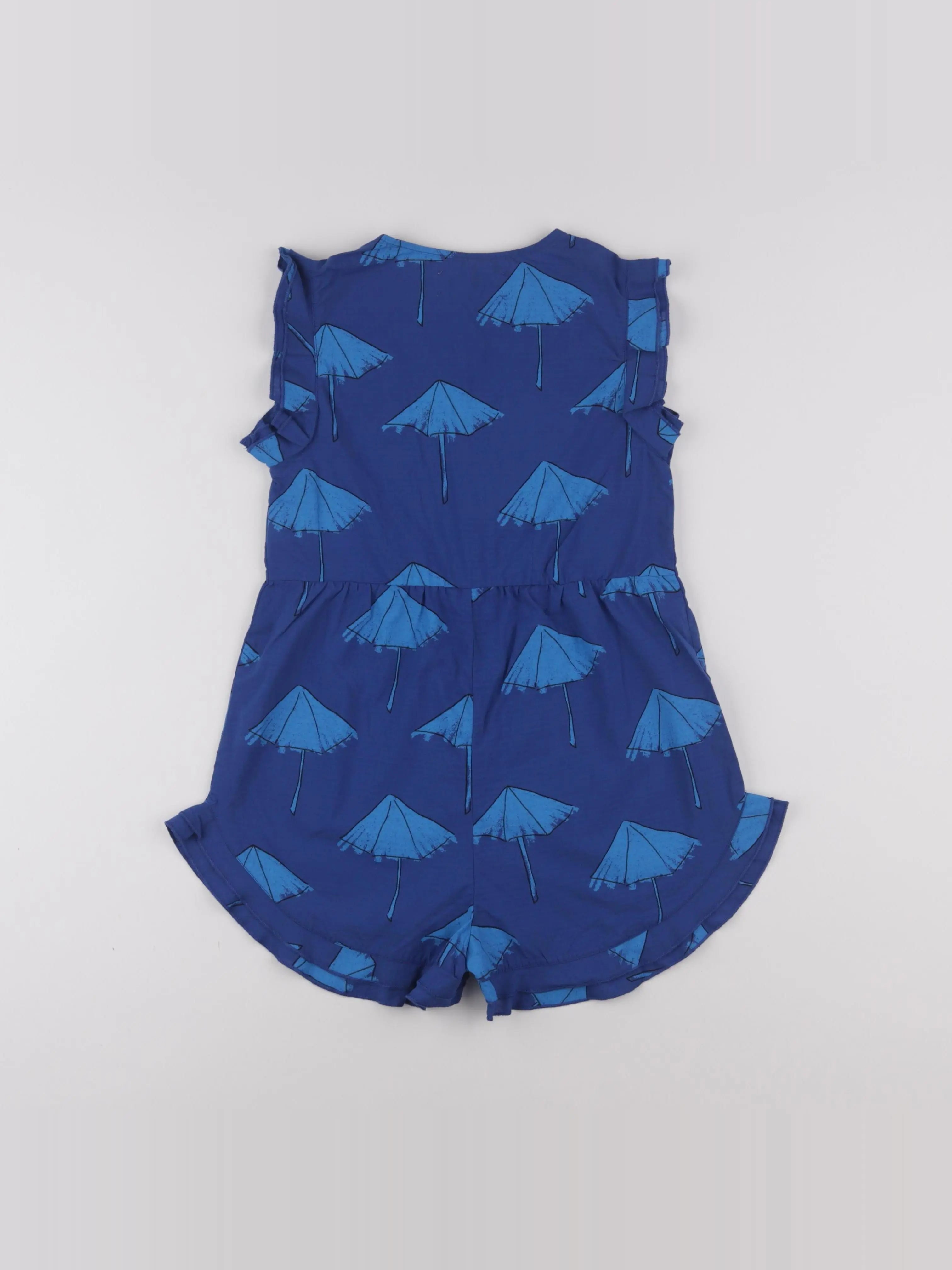 Combinaison Squirrel Bleu Foncé