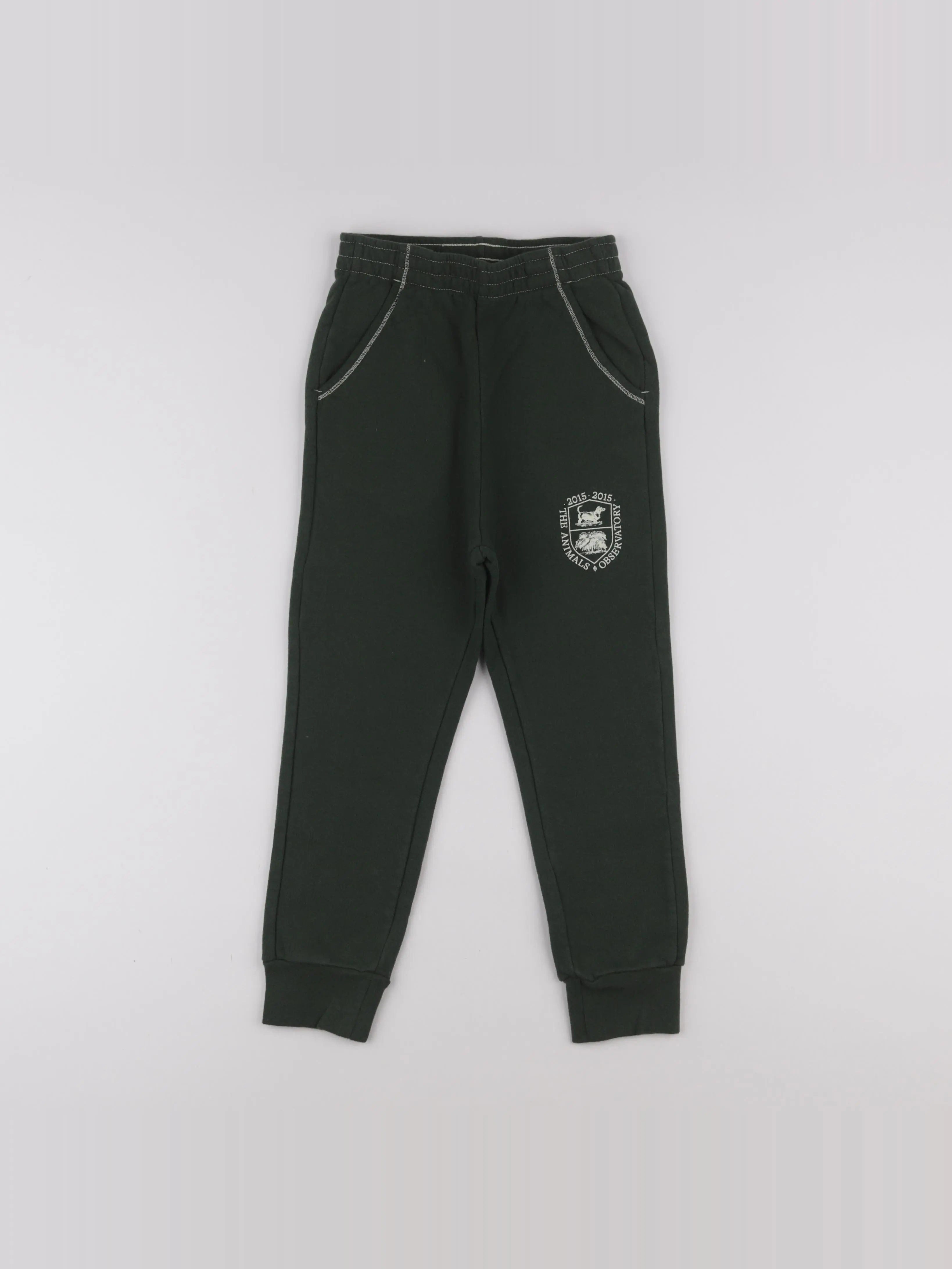 Jogging Panther Vert