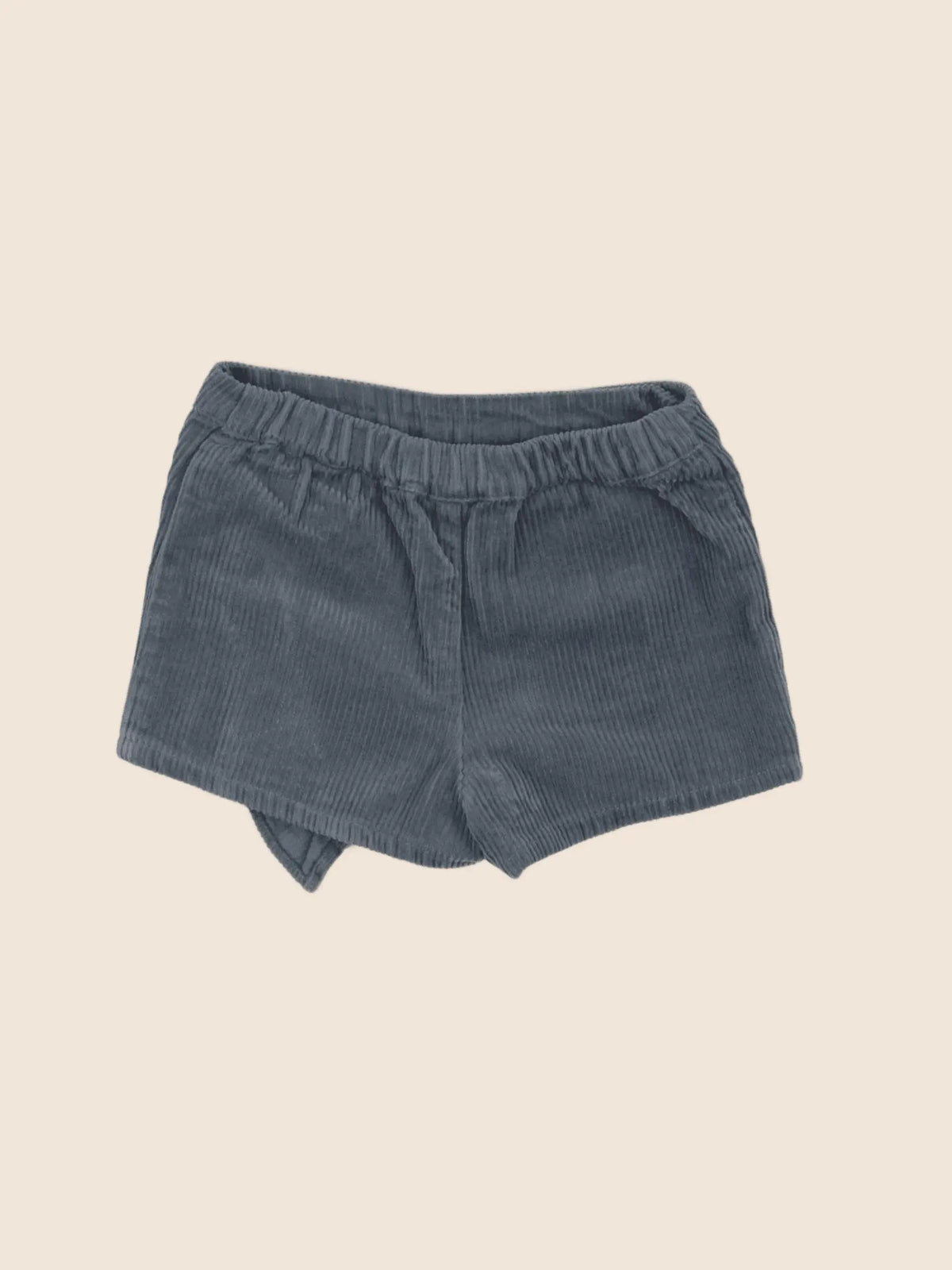 Vertbaudet - jupe short vert - 2 ans