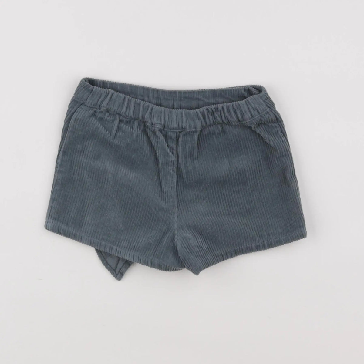 Vertbaudet - jupe short vert - 2 ans