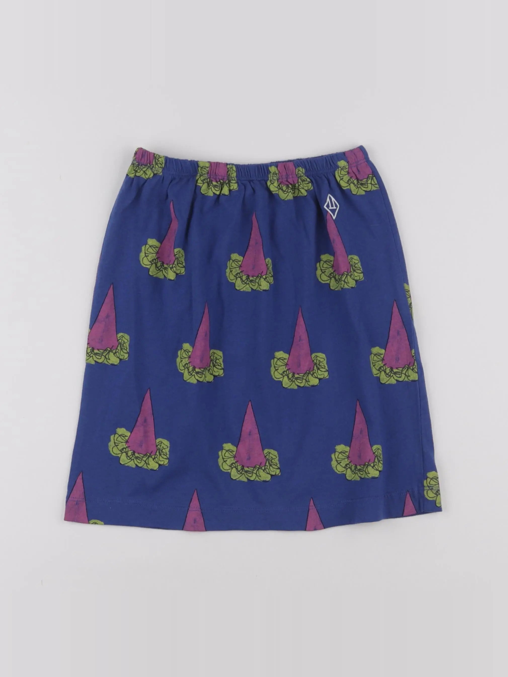 Jupe Ladybug Bleu foncé