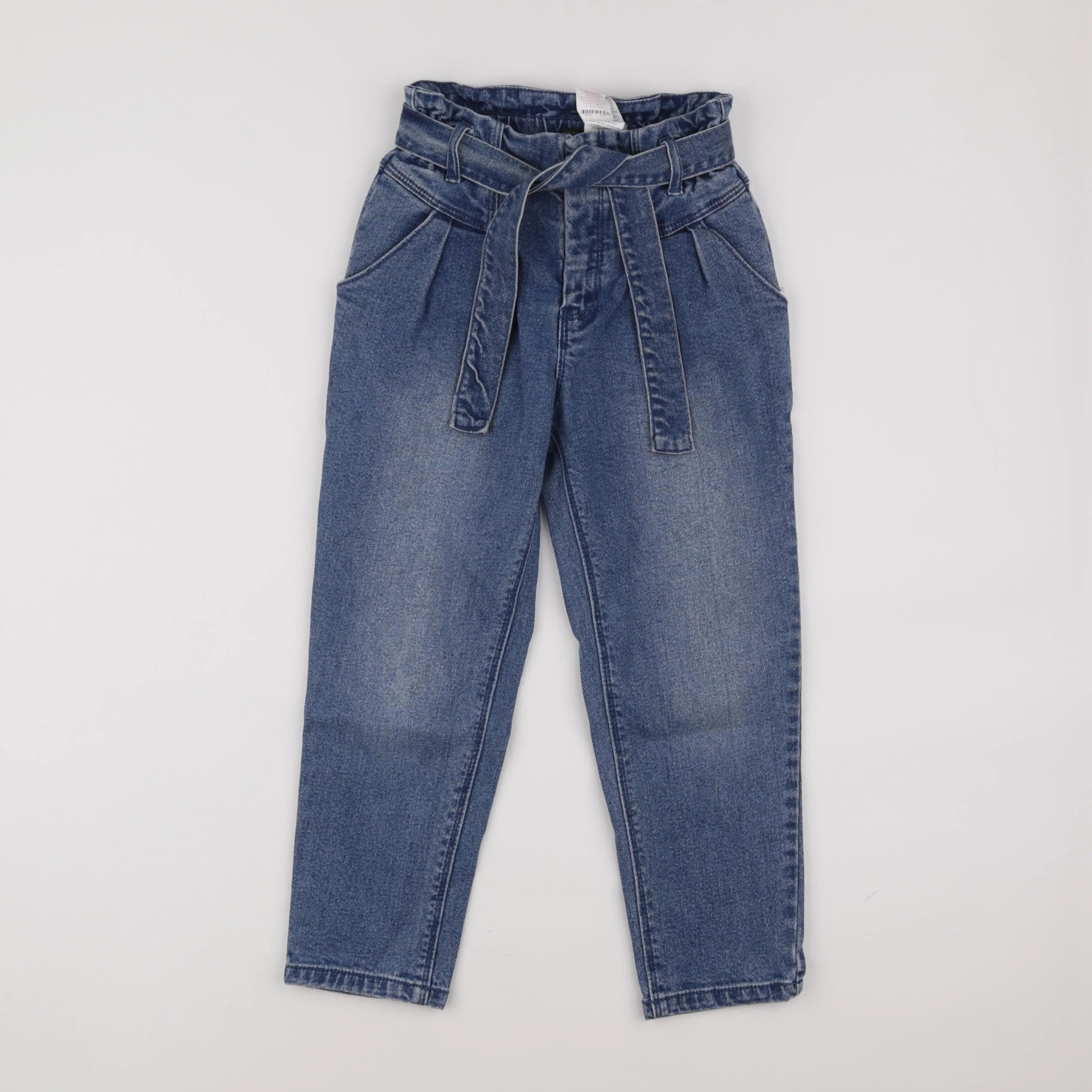 IKKS - jean bleu - 8 ans