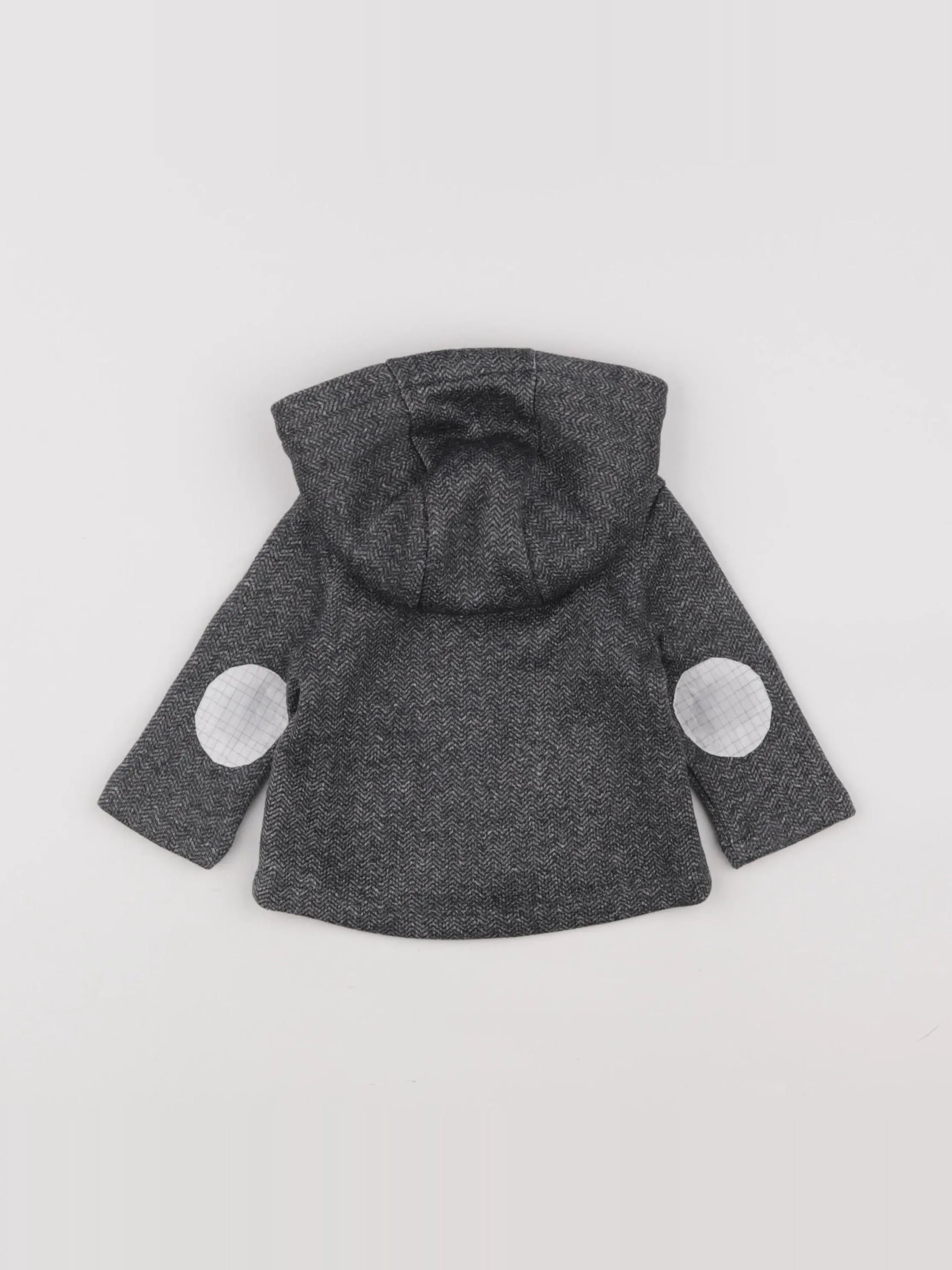 Natalys - veste gris - 6 mois