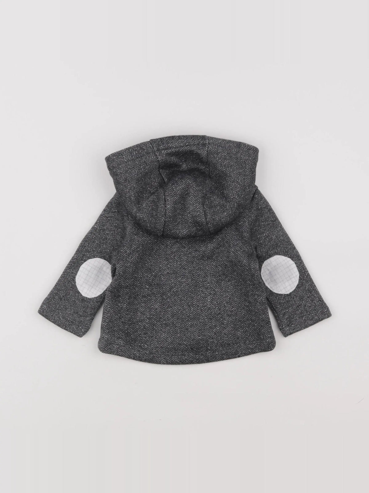 Natalys - veste gris - 6 mois