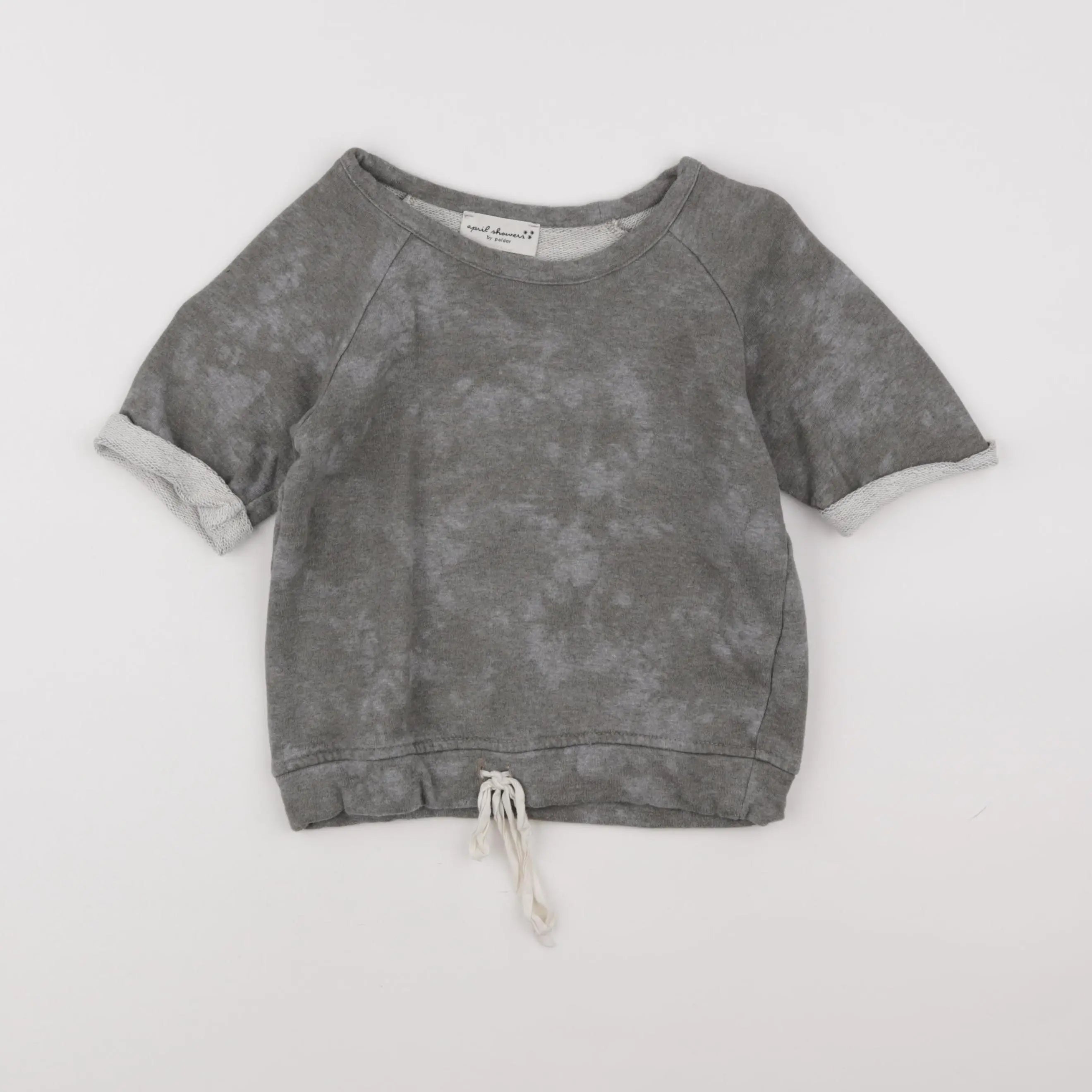April Showers - sweat marron - 4 ans
