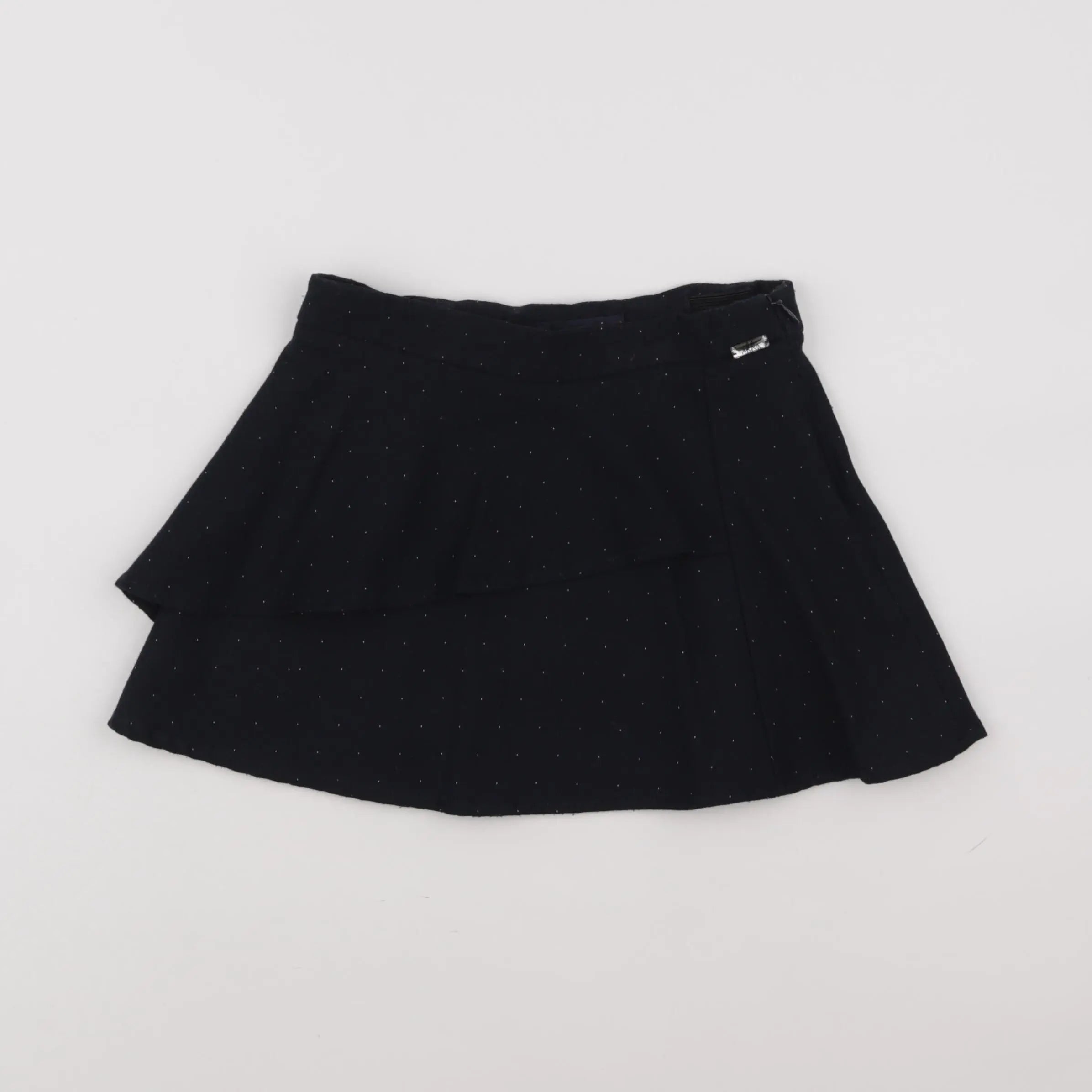 IKKS - jupe bleu - 6 ans