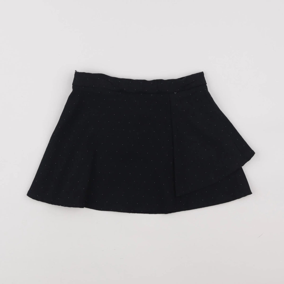 IKKS - jupe bleu - 6 ans