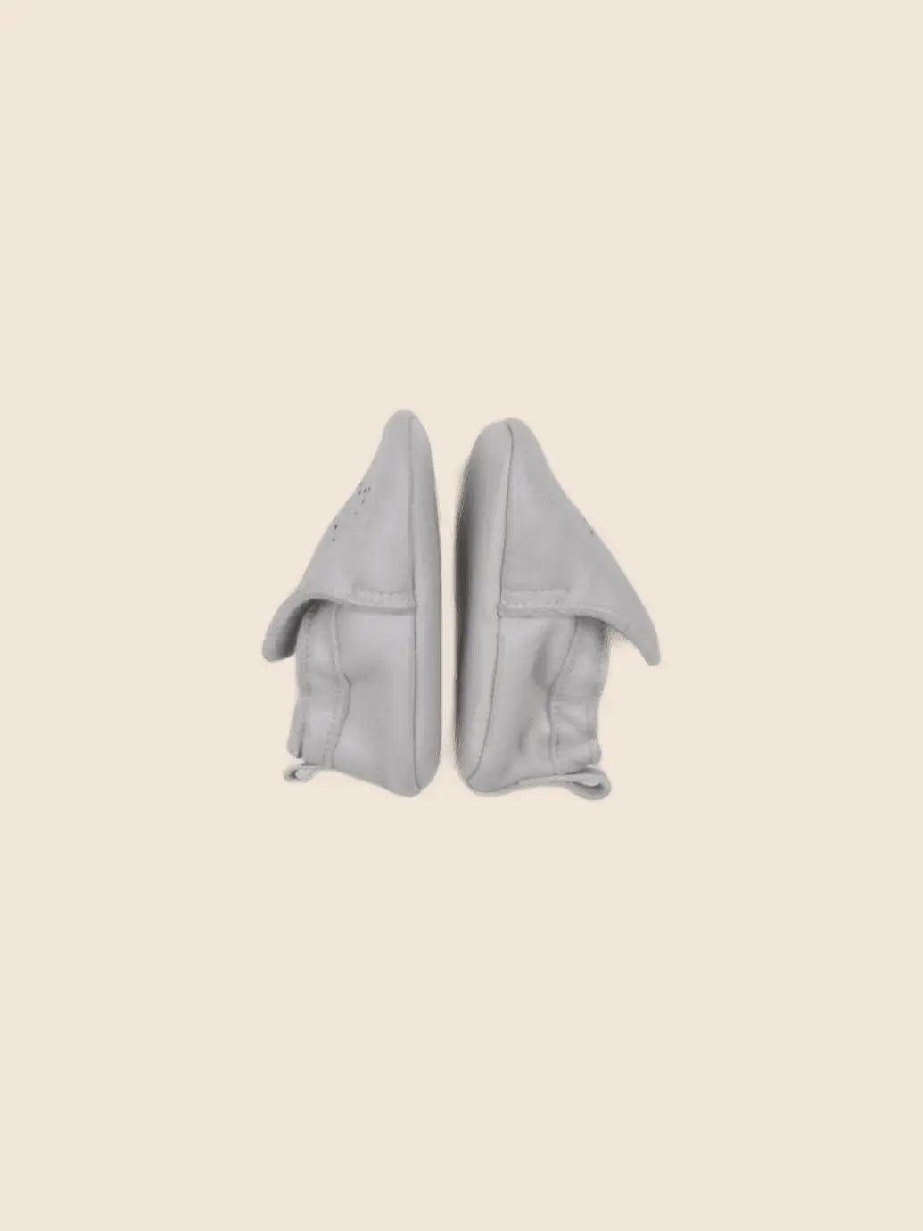 Boutchou - chaussons gris - pointure 17/18