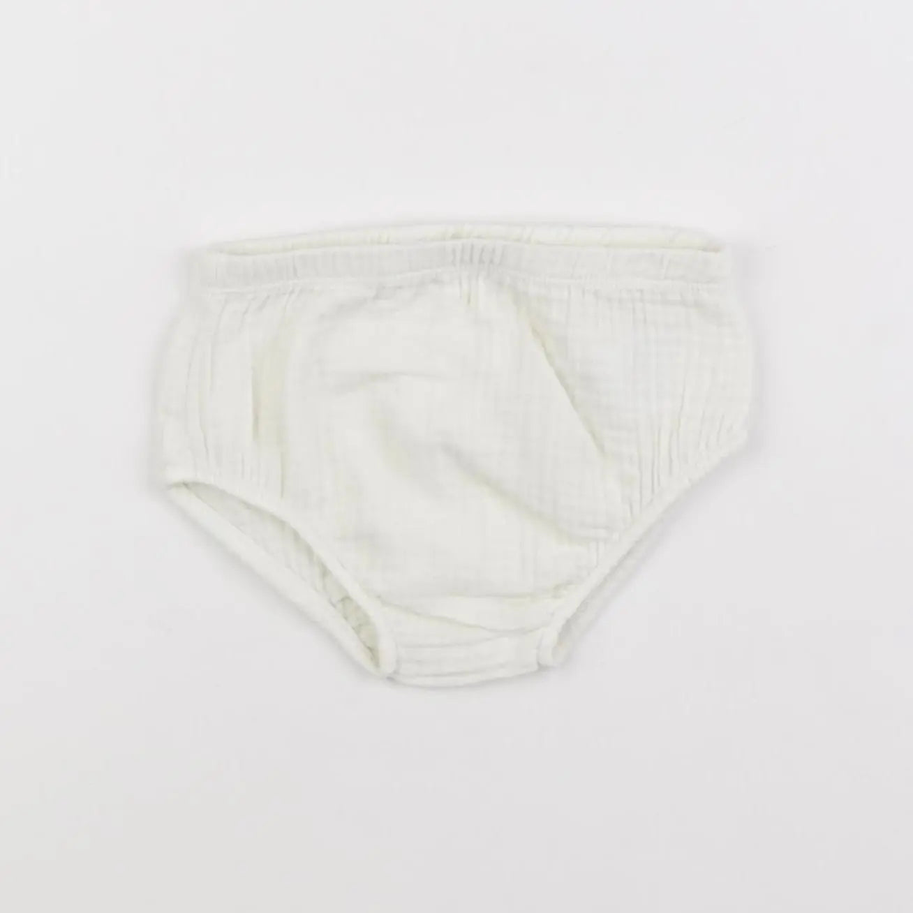Vertbaudet - bloomer beige - 6 mois