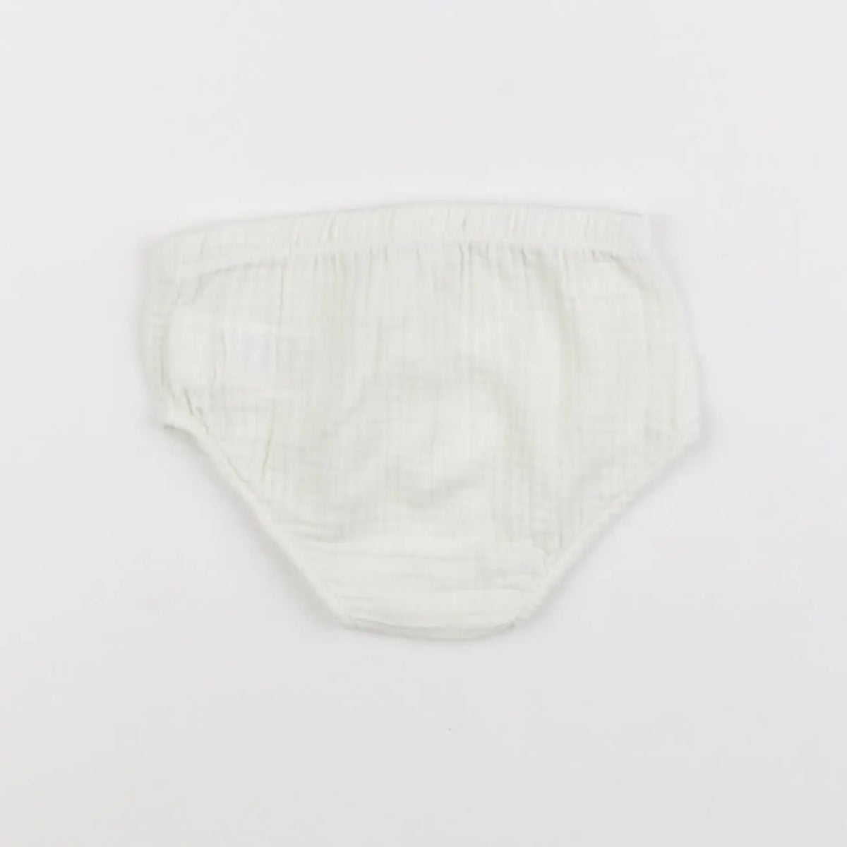 Vertbaudet - bloomer beige - 6 mois