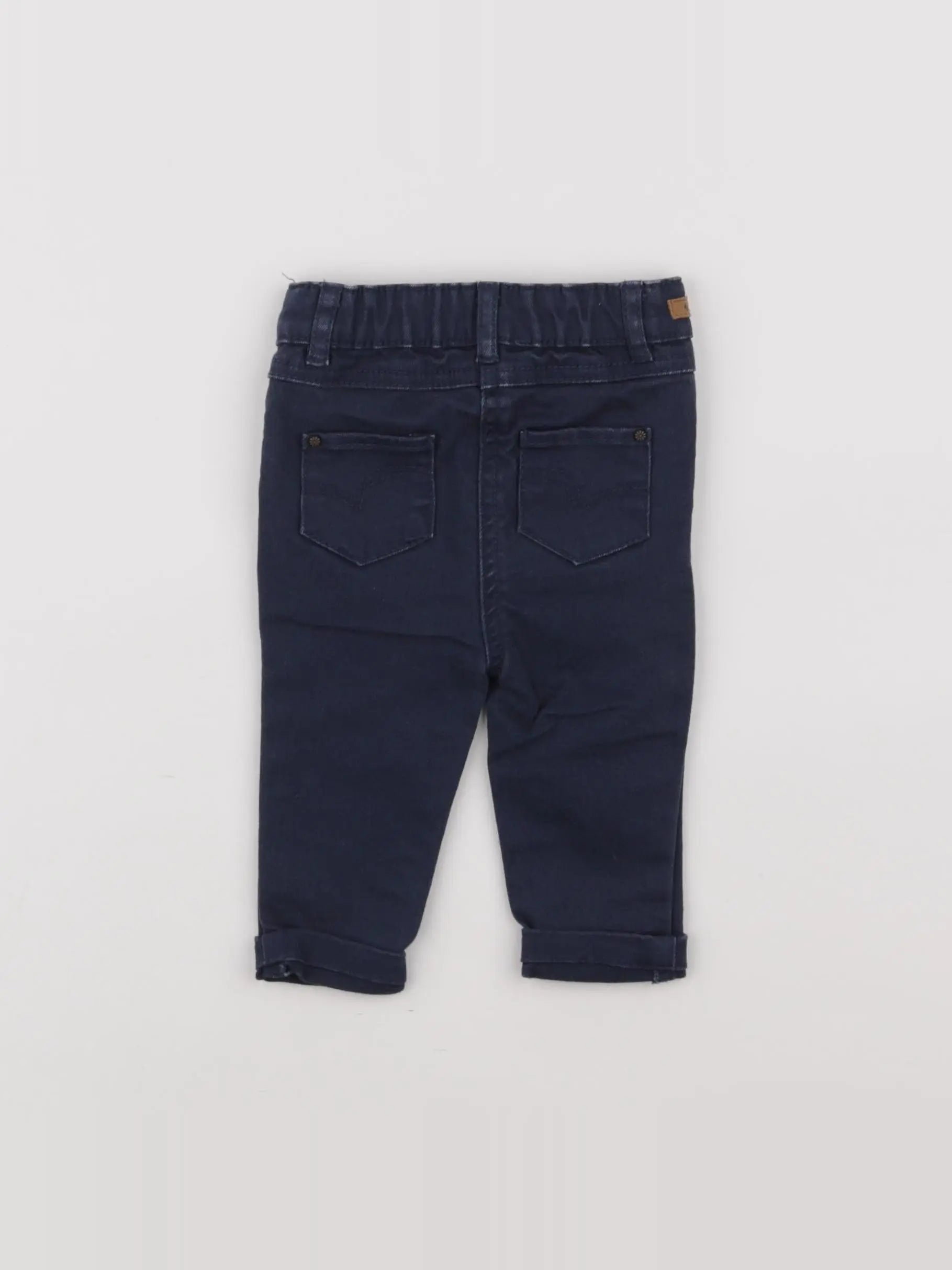 Cyrillus - jean bleu - 6 mois