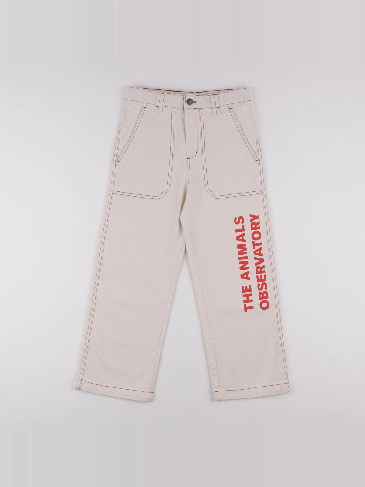 Pantalon Ant Blanc