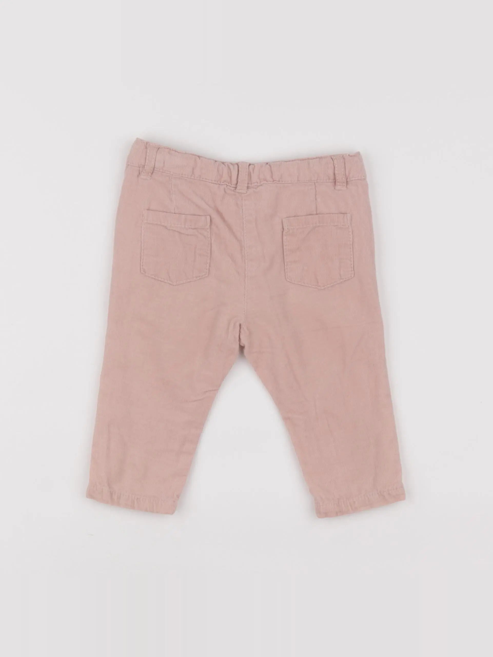 Boutchou - pantalon rose - 6 mois