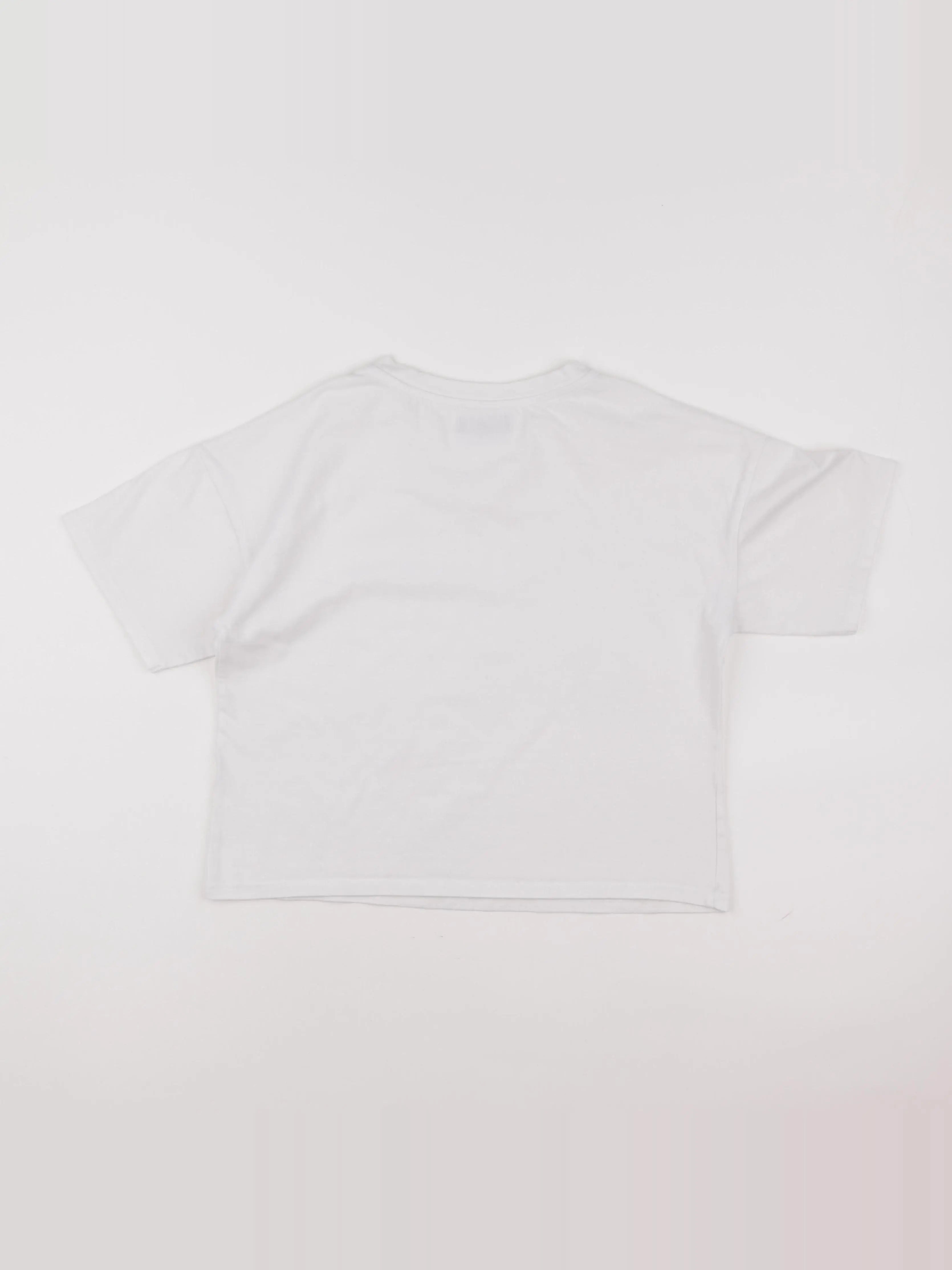 IKKS - tee-shirt blanc - 12 ans