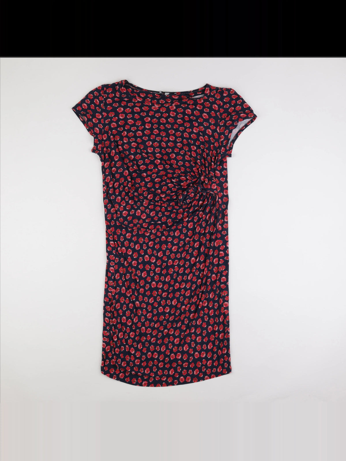 Envie de fraise - robe grossesse bleu, rose - 46 à 48