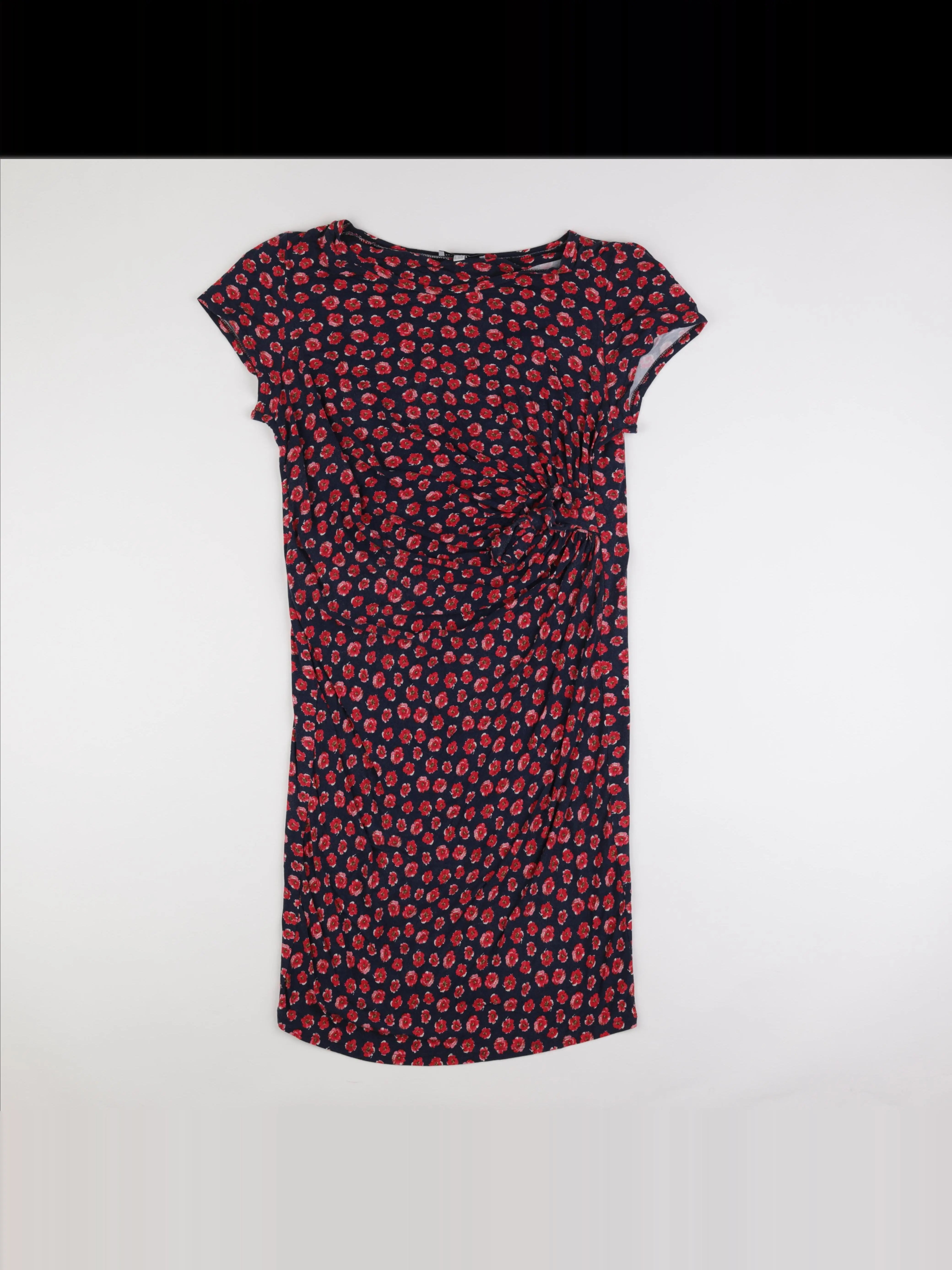 Envie de fraise - robe grossesse bleu, rose - 46 à 48