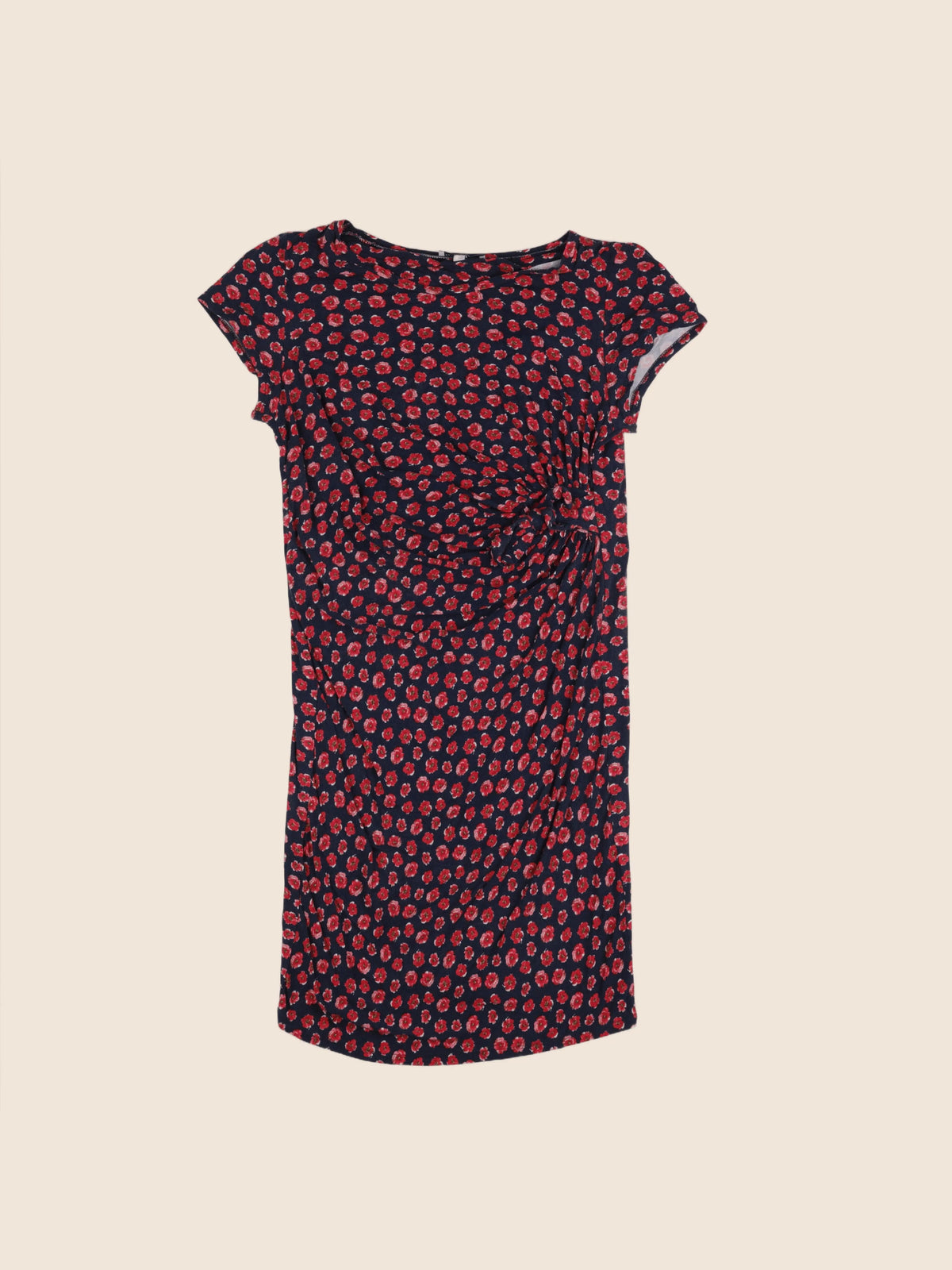 Envie de fraise - robe grossesse bleu, rose - 46 à 48