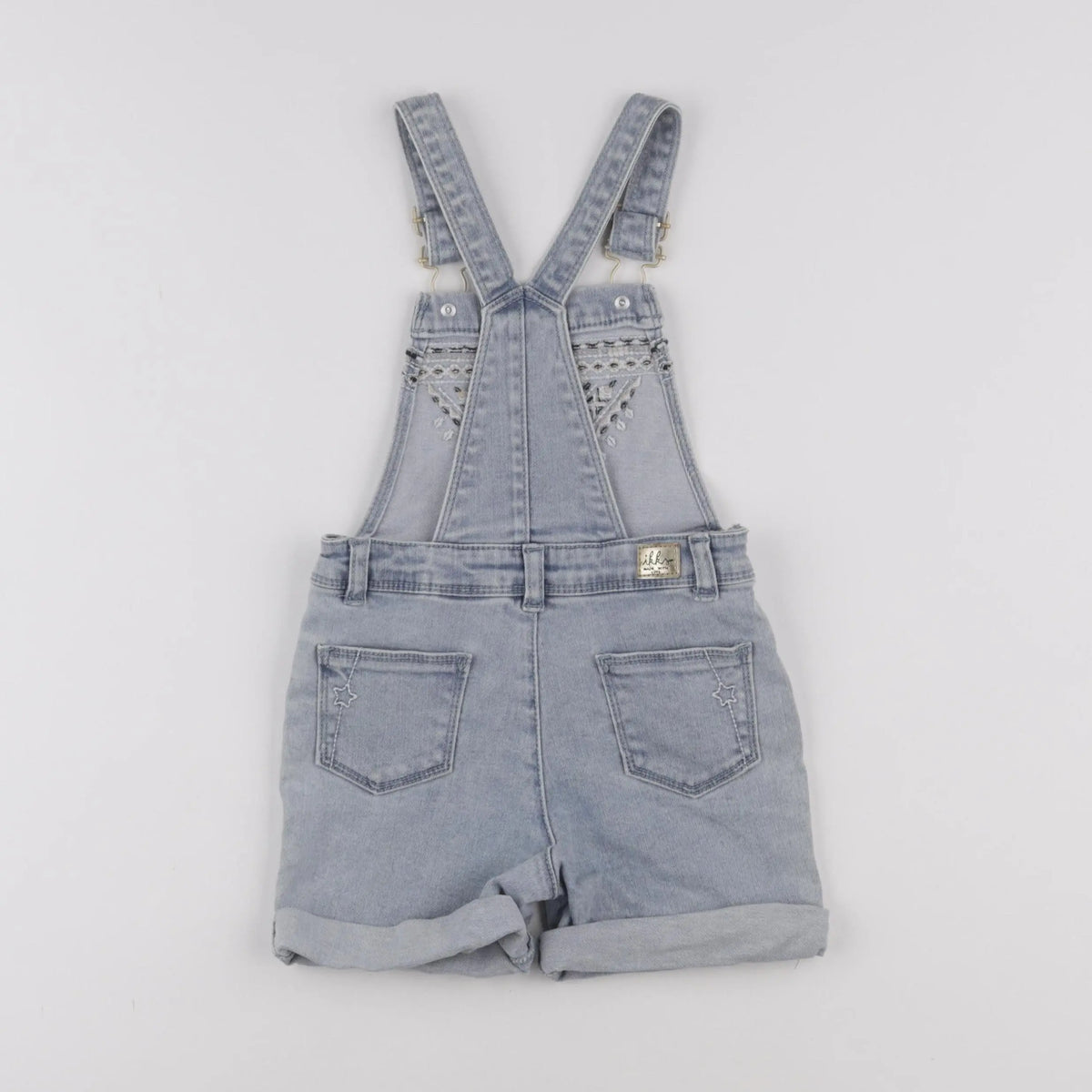 IKKS - salopette bleu - 4 ans