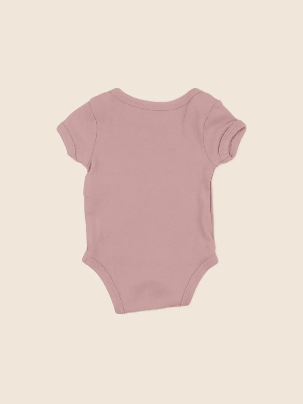 Vertbaudet - body rose - 3 mois