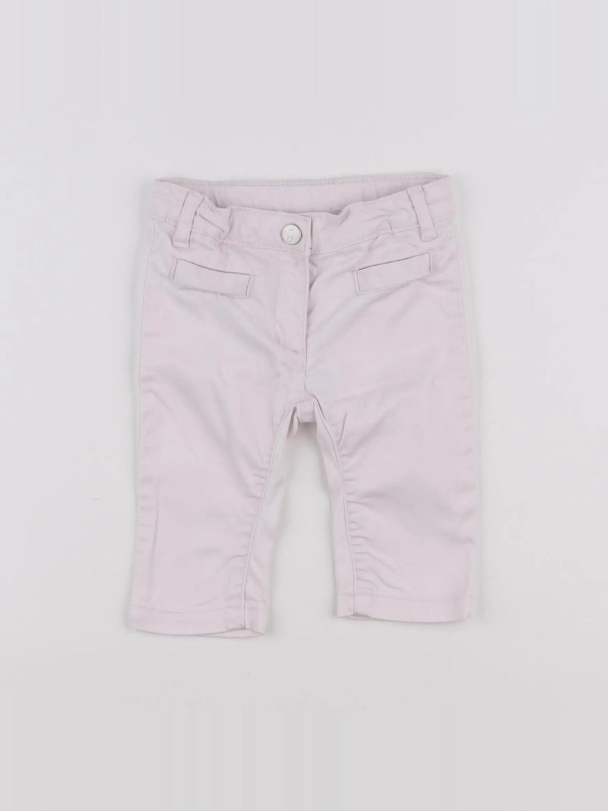 Jacadi - pantalon rose - 6 mois