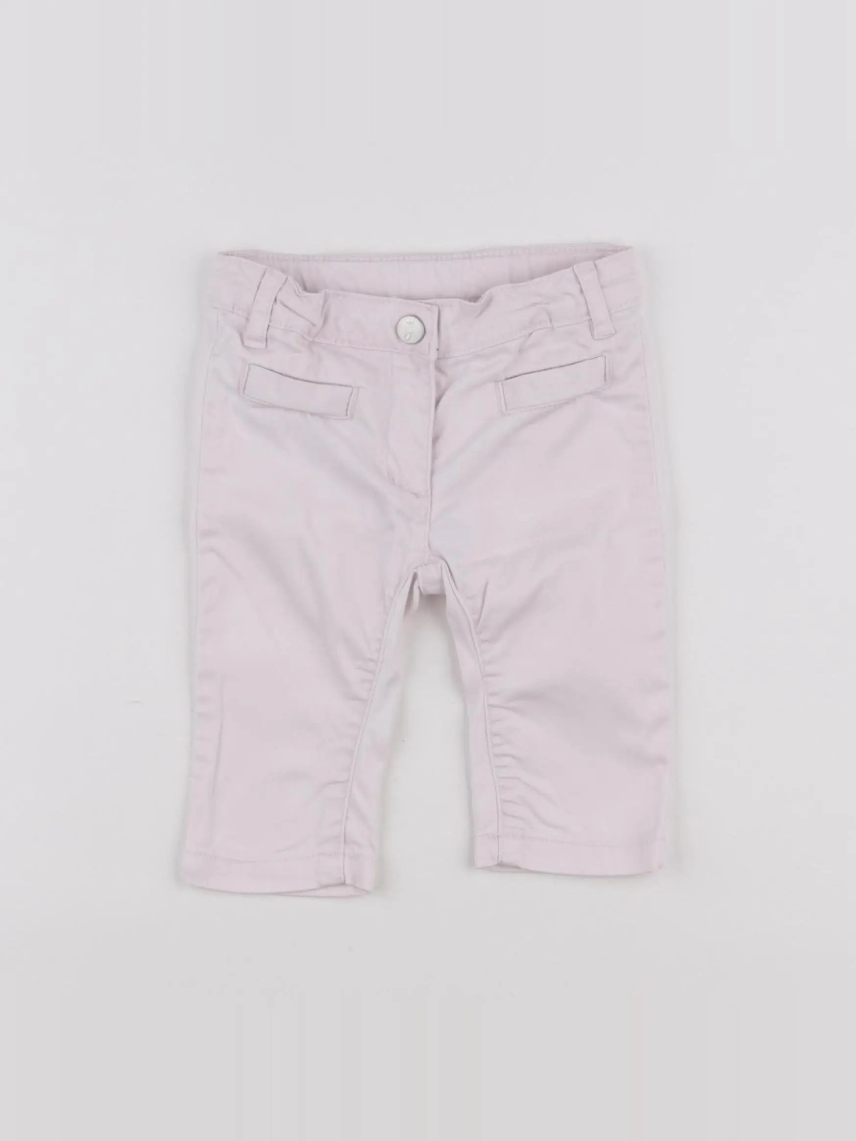 Jacadi - pantalon rose - 6 mois