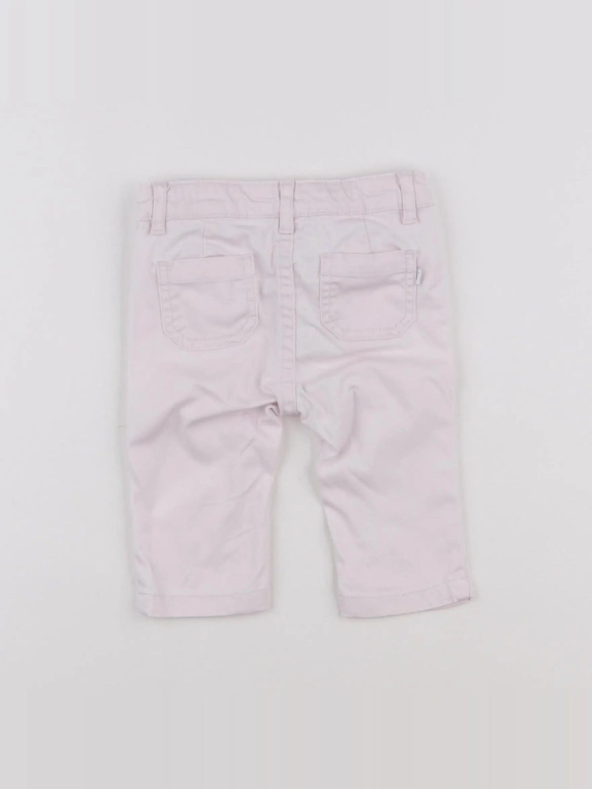 Jacadi - pantalon rose - 6 mois