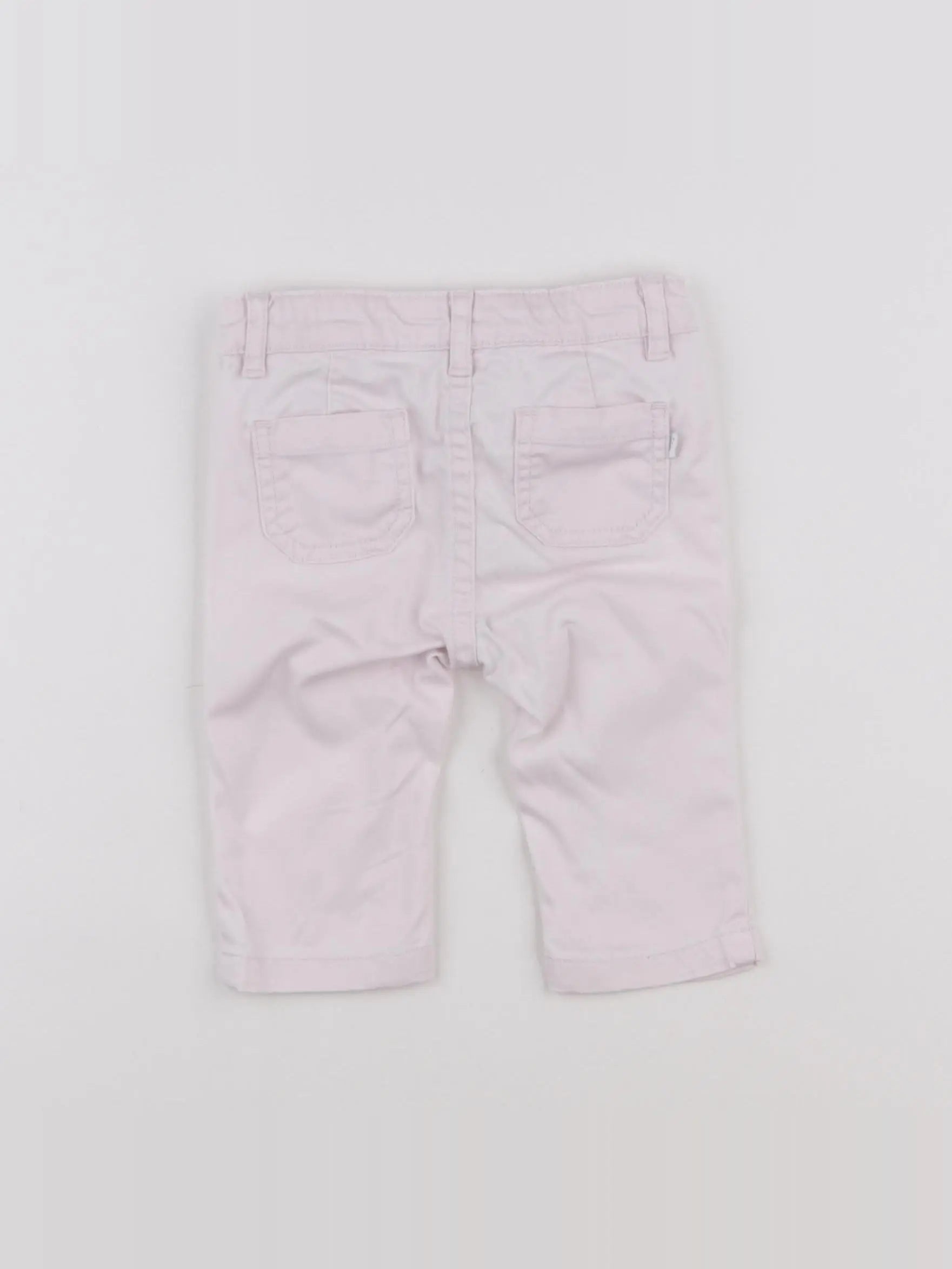 Jacadi - pantalon rose - 6 mois