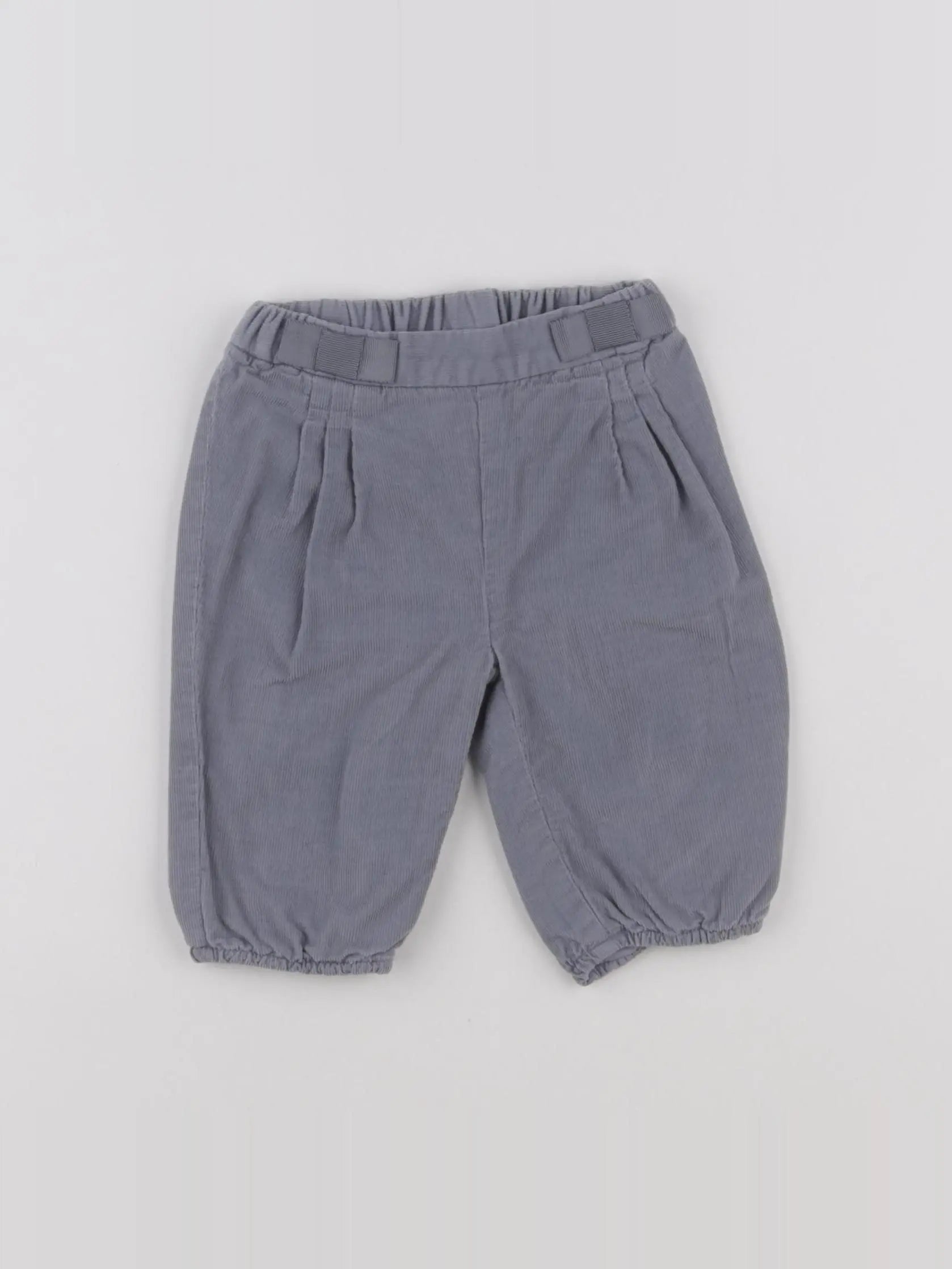 Jacadi - pantalon gris - 6 mois