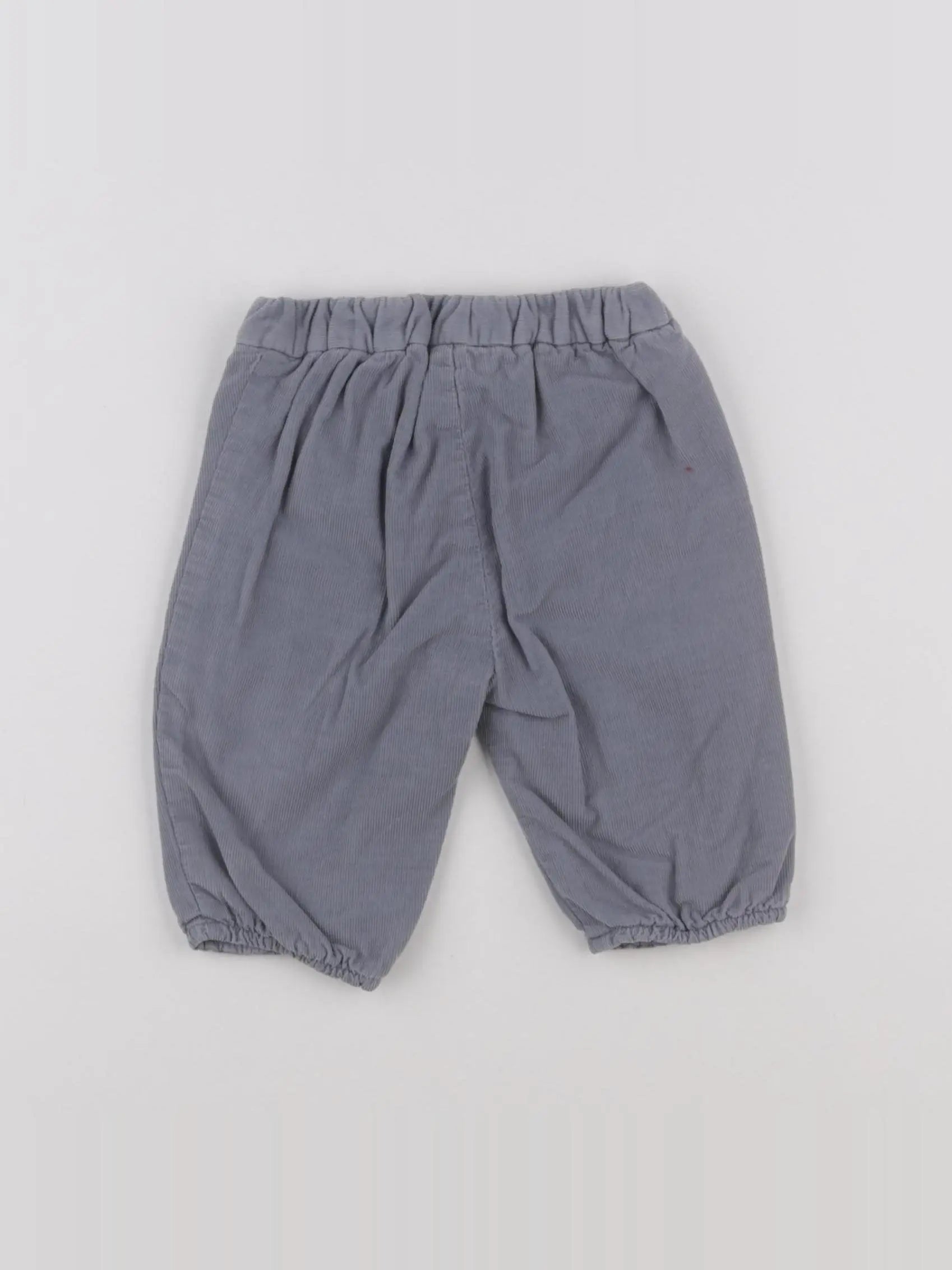 Jacadi - pantalon gris - 6 mois