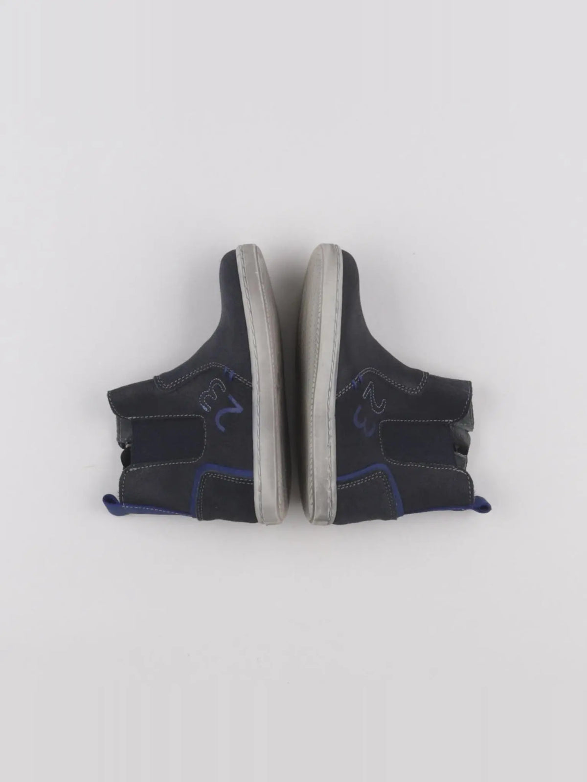 Vertbaudet - boots bleu - pointure 26