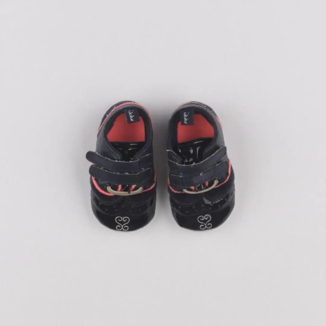 IKKS - chaussons bleu - pointure 16/17