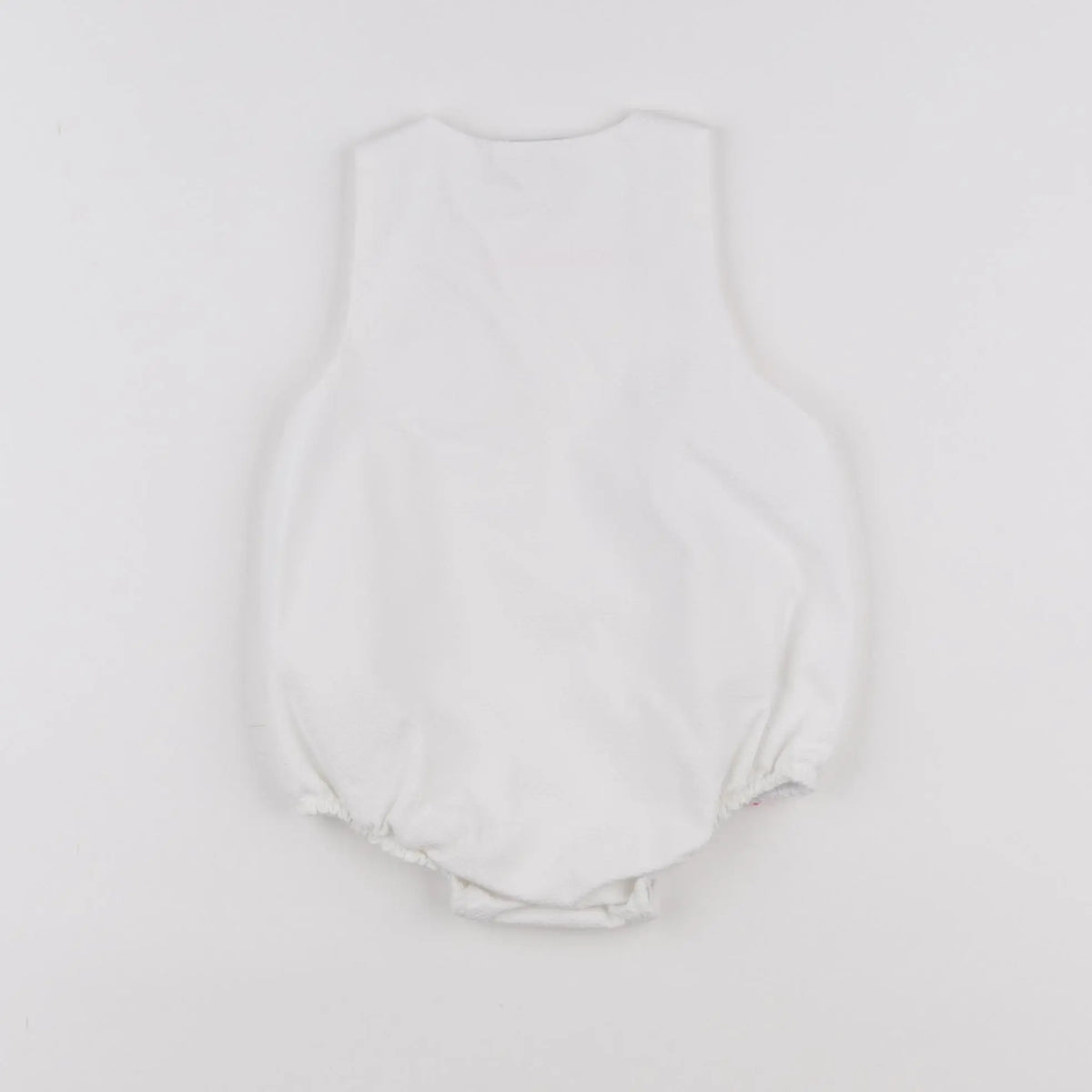 Jacadi - combinaison blanc - 12 mois