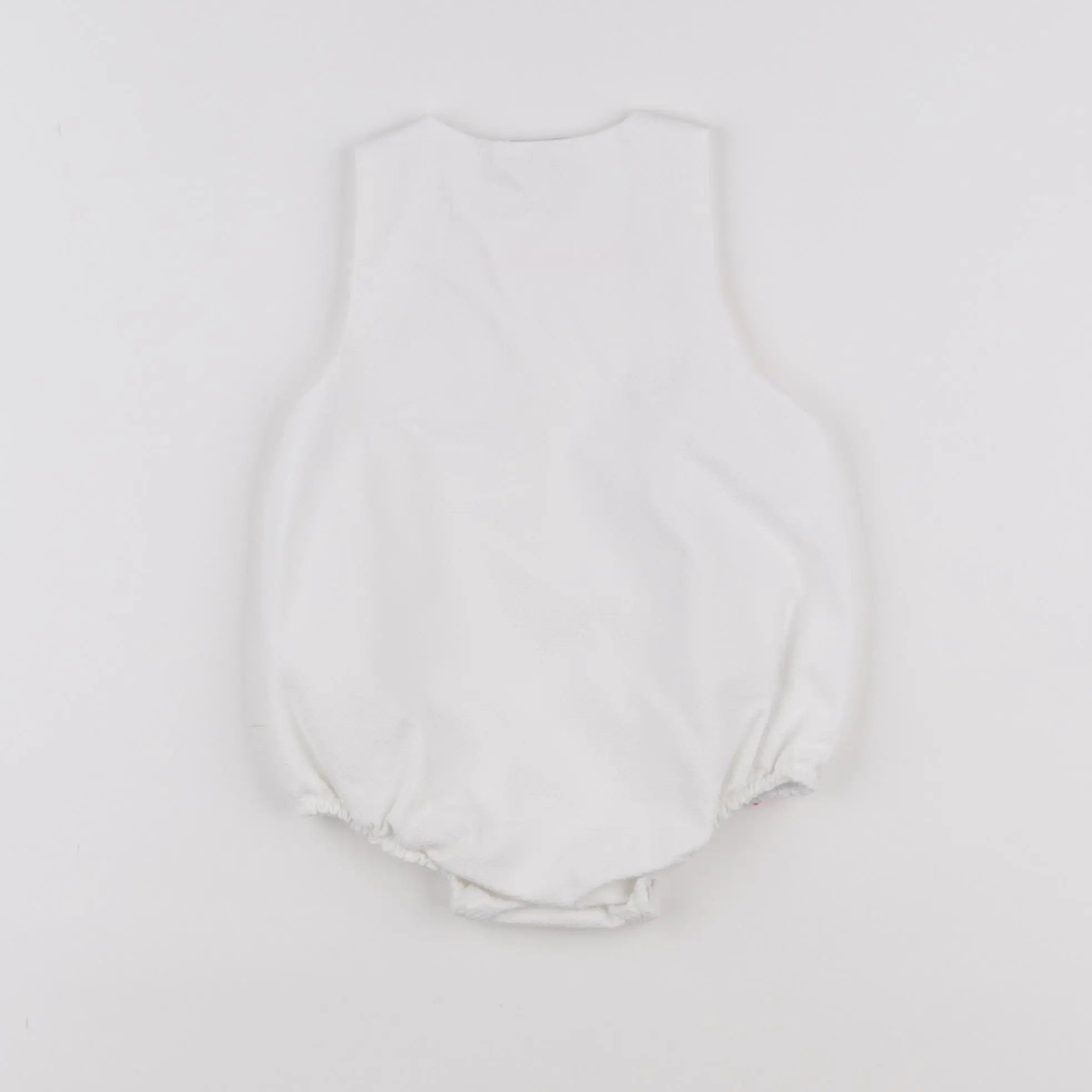 Jacadi - combinaison blanc - 12 mois