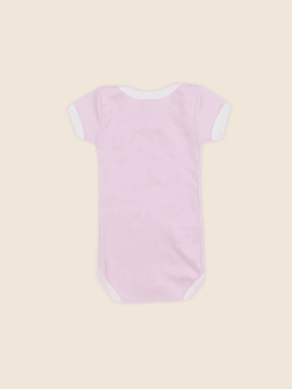Petit Bateau - body rose - 3 mois