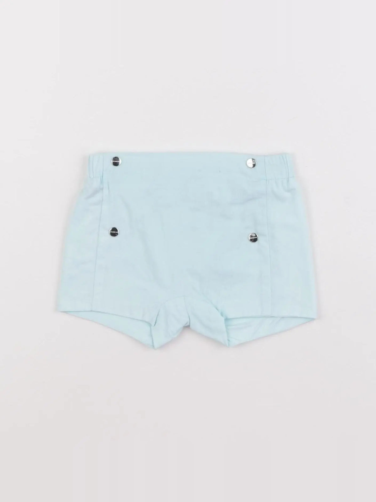 Jacadi - bloomer bleu - 3 mois