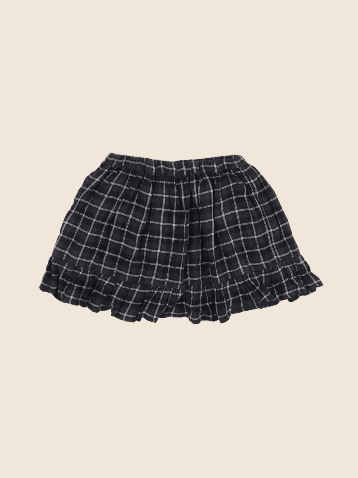 Bonton - jupe gris - 6 ans