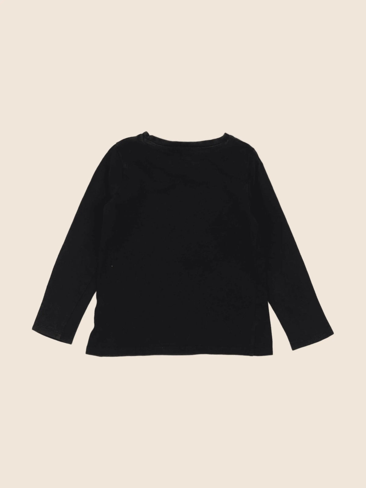 Vertbaudet - tee-shirt bleu - 4 ans