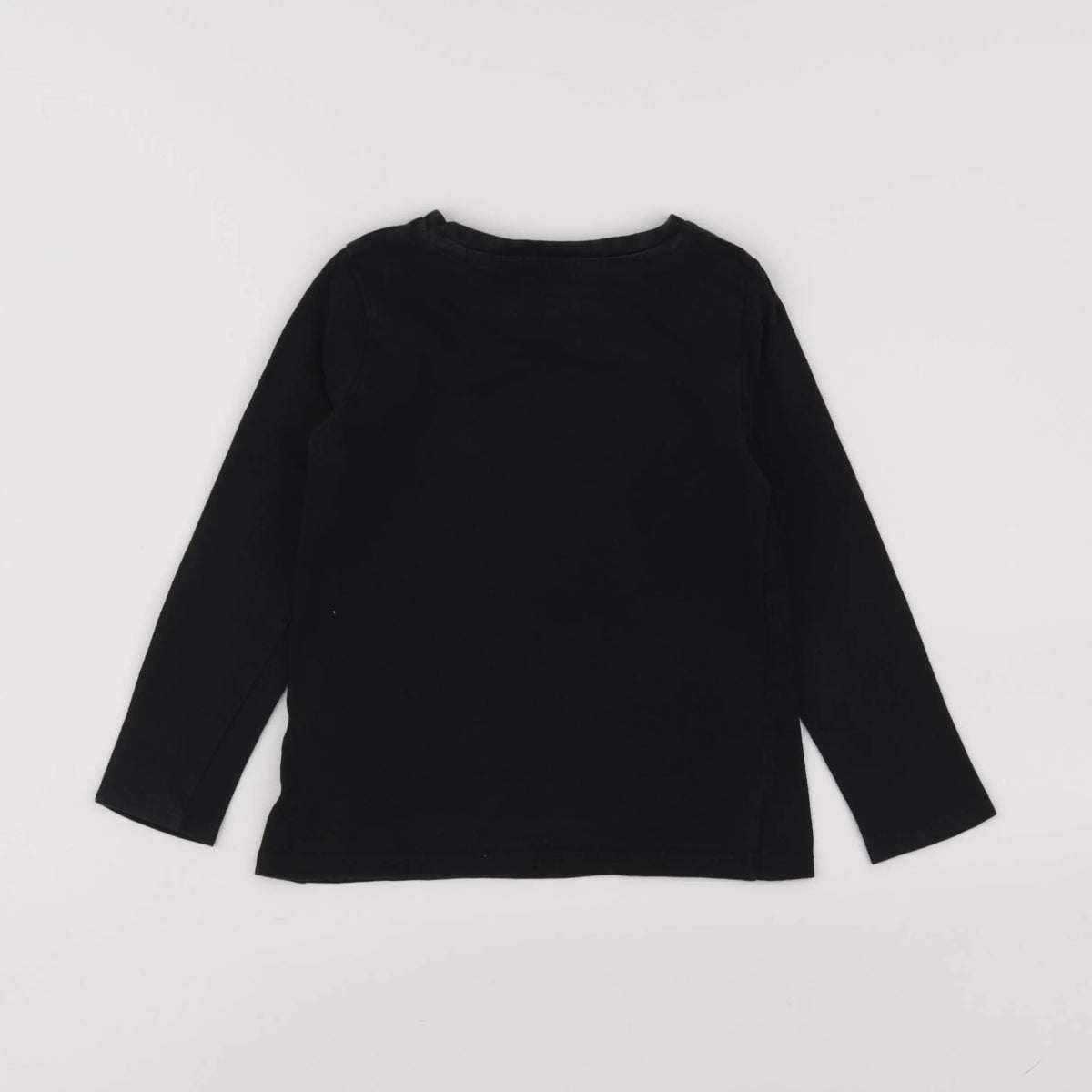 Vertbaudet - tee-shirt bleu - 4 ans