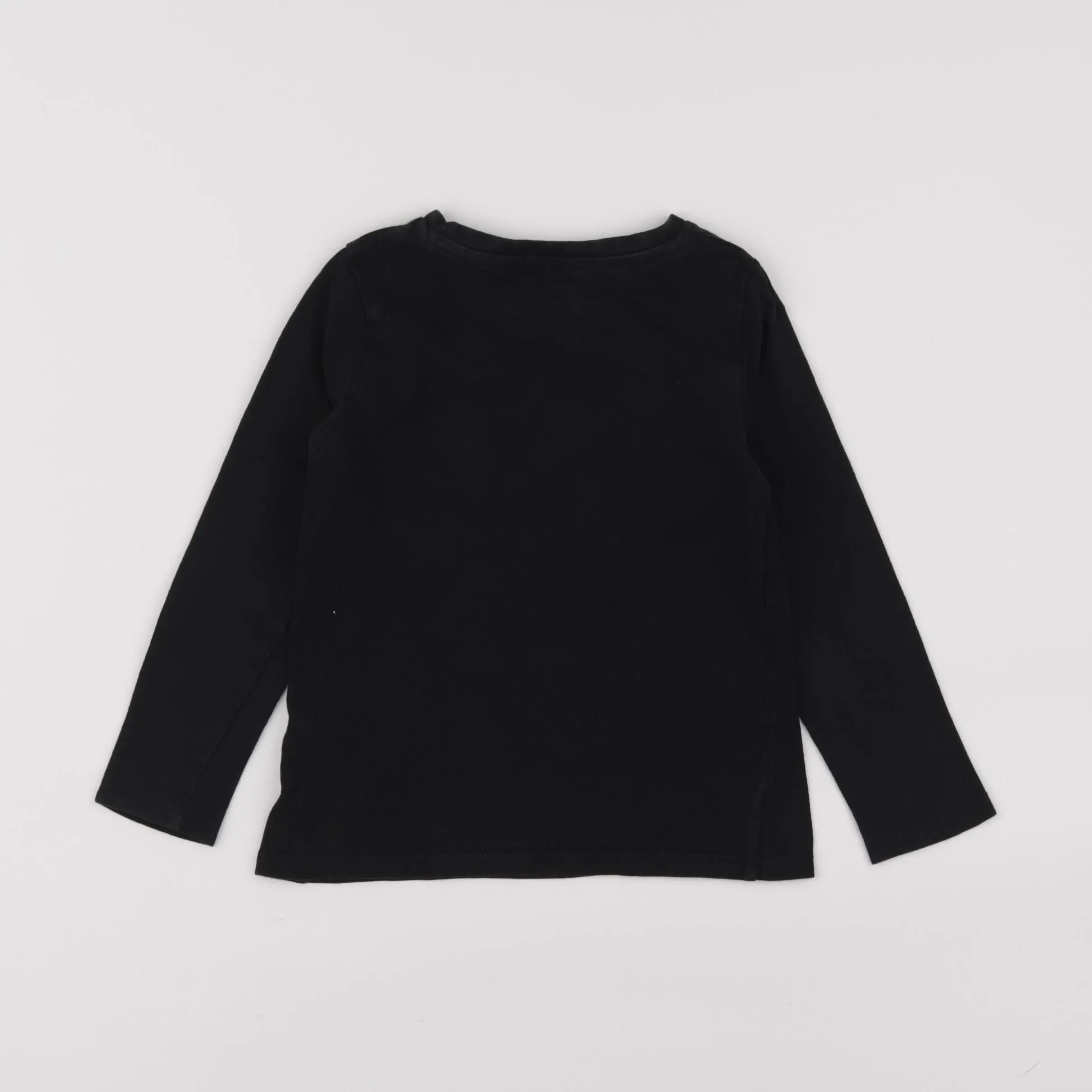 Vertbaudet - tee-shirt bleu - 4 ans