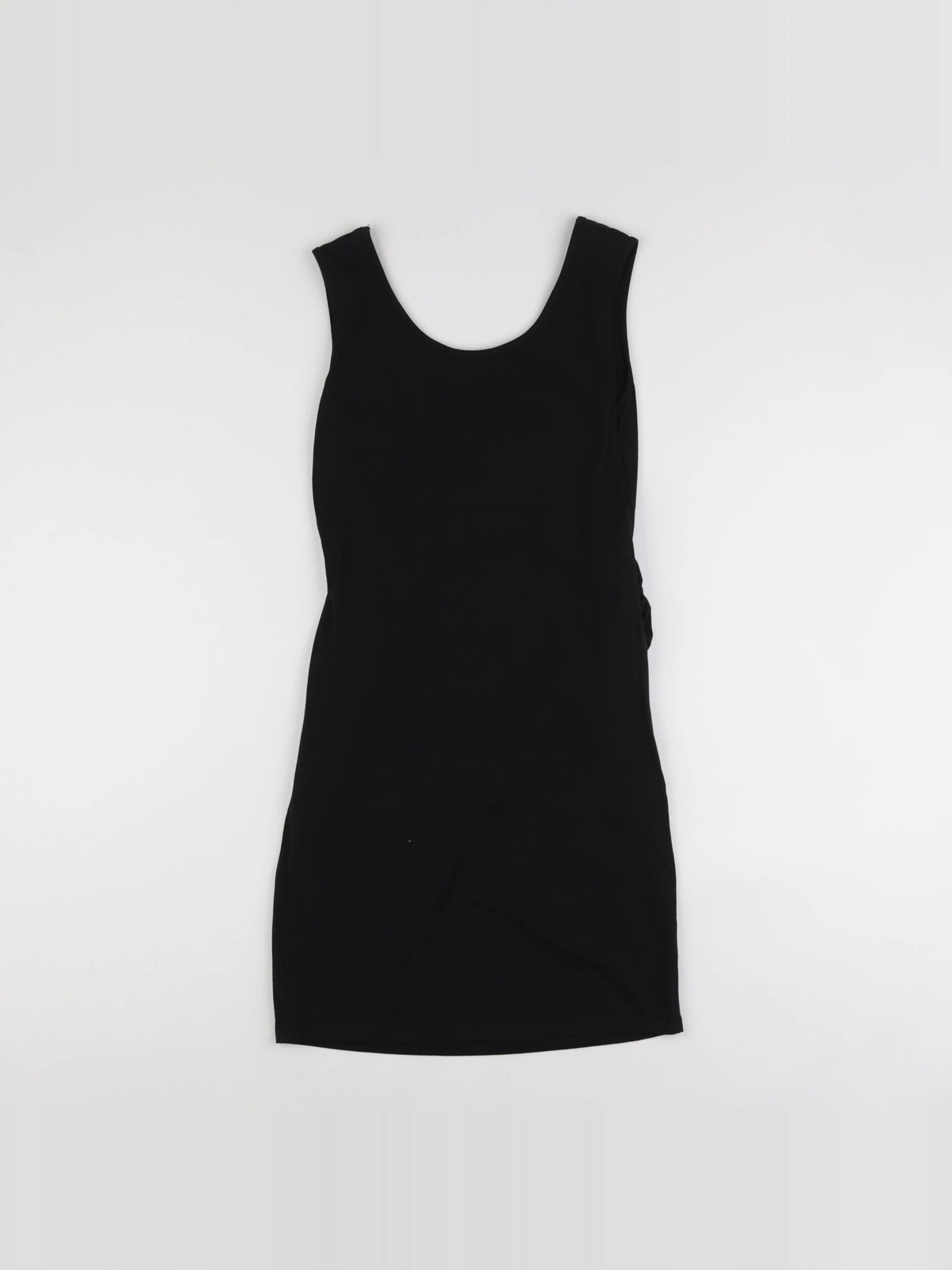 Envie de fraise - robe grossesse noir - 34 à 36