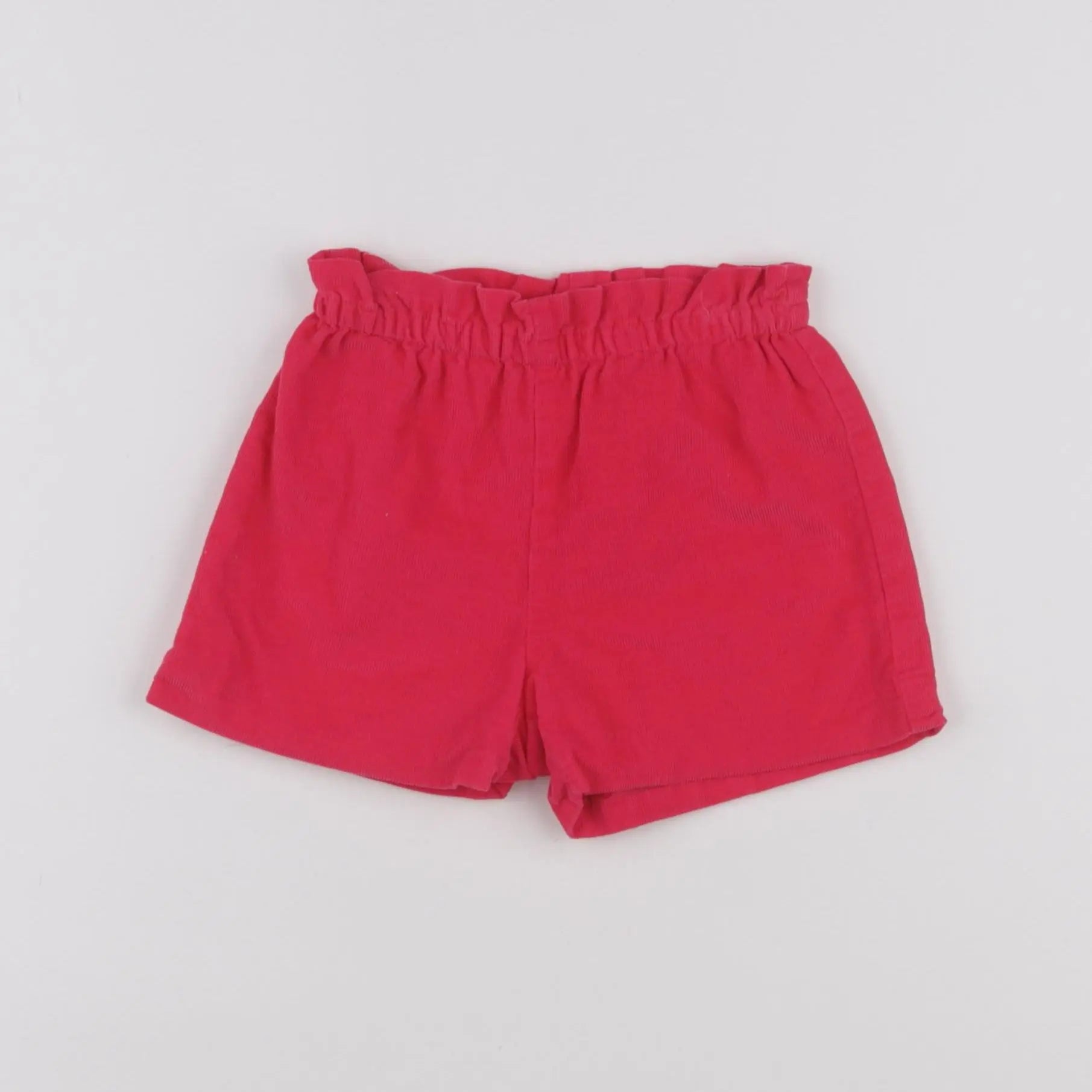 Jacadi - short rose - 12 mois