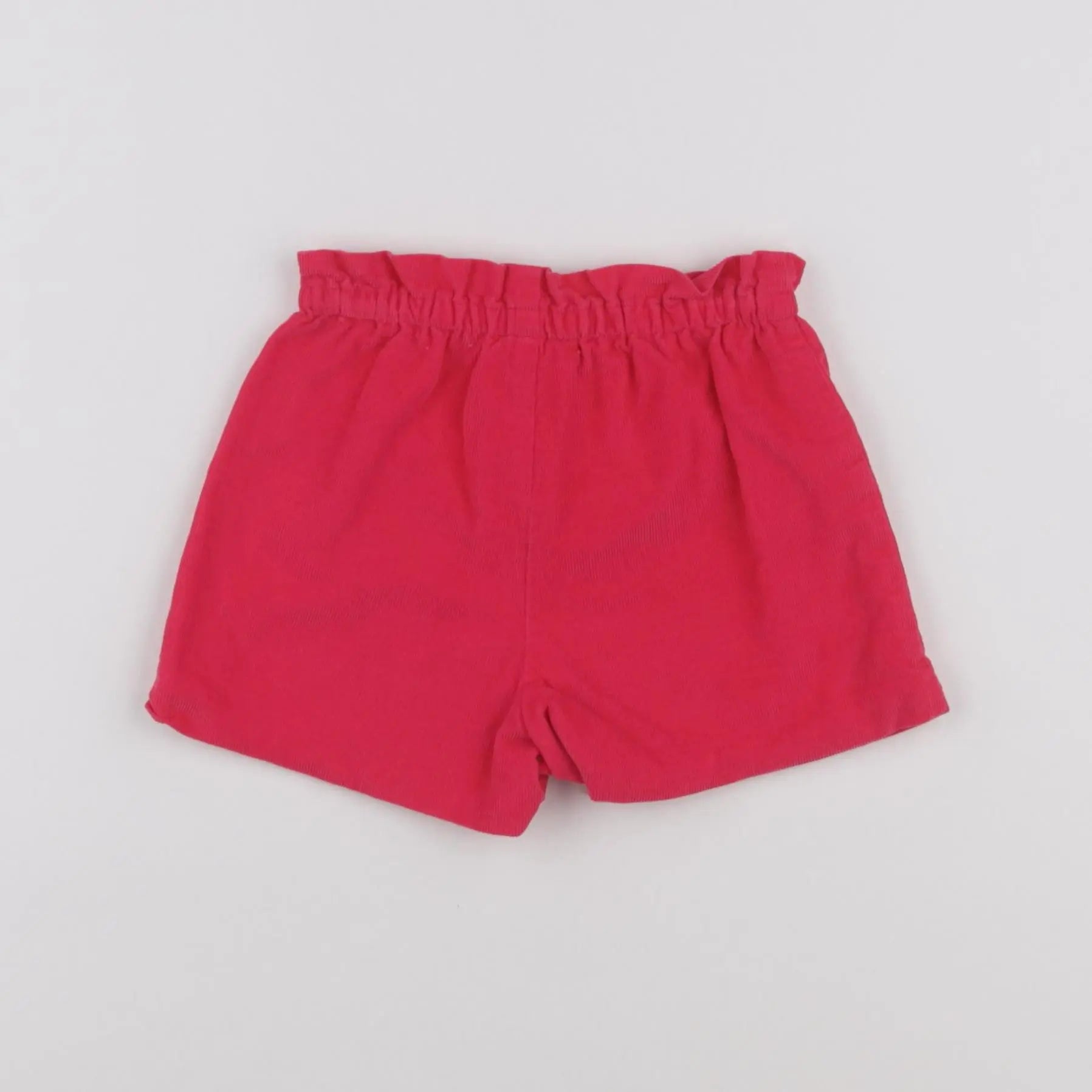 Jacadi - short rose - 12 mois
